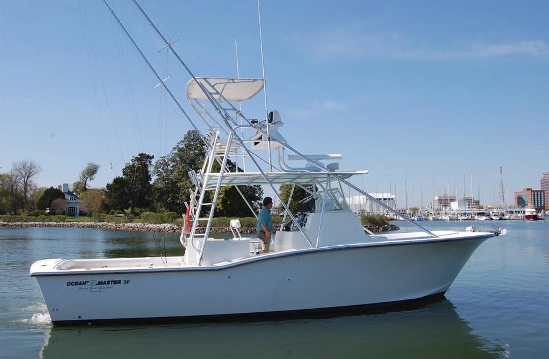 boat