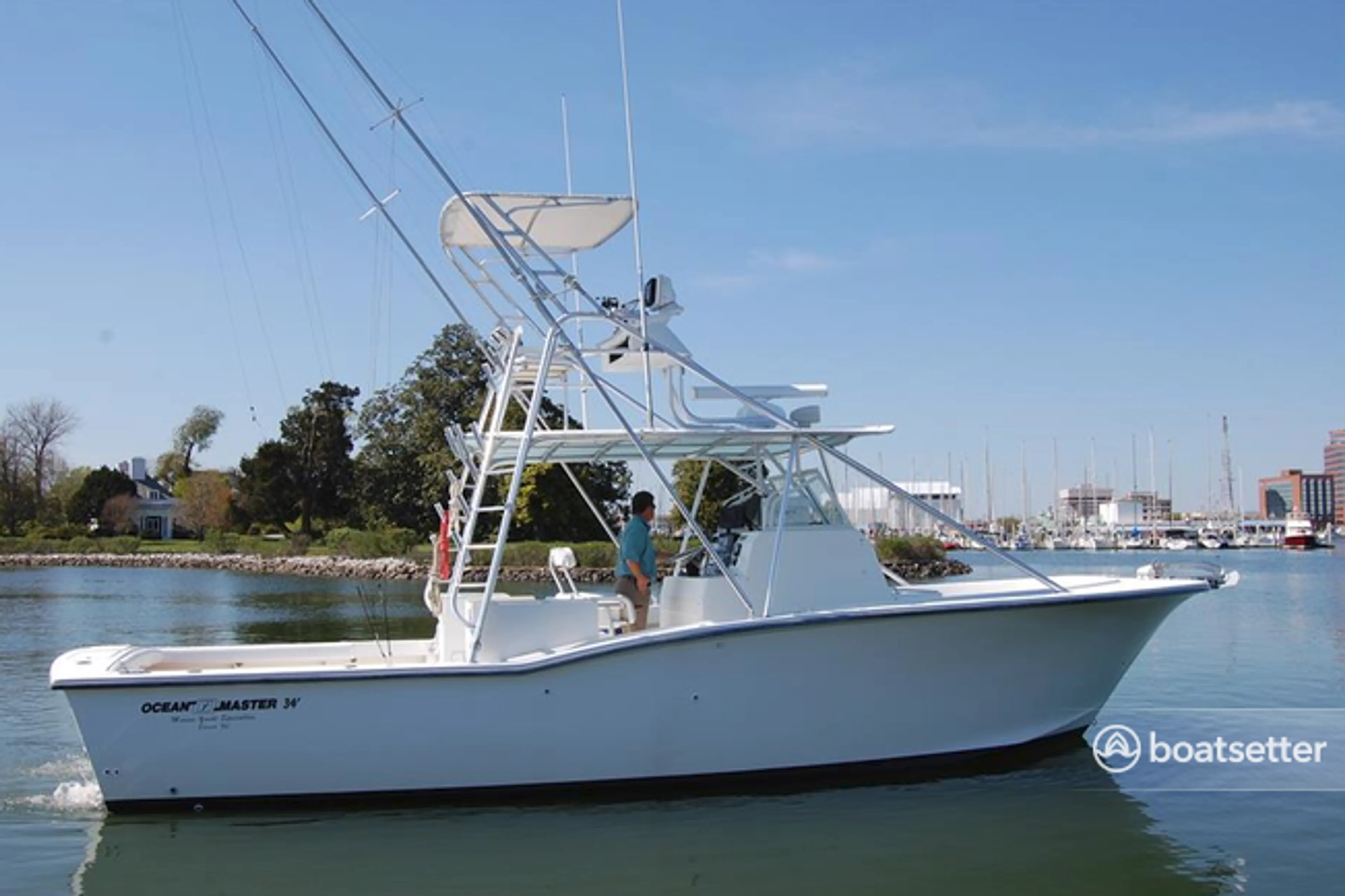 boat