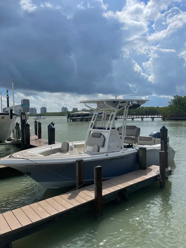 Rent a KEY WEST BOATS center console in Fort Myers, FL near me