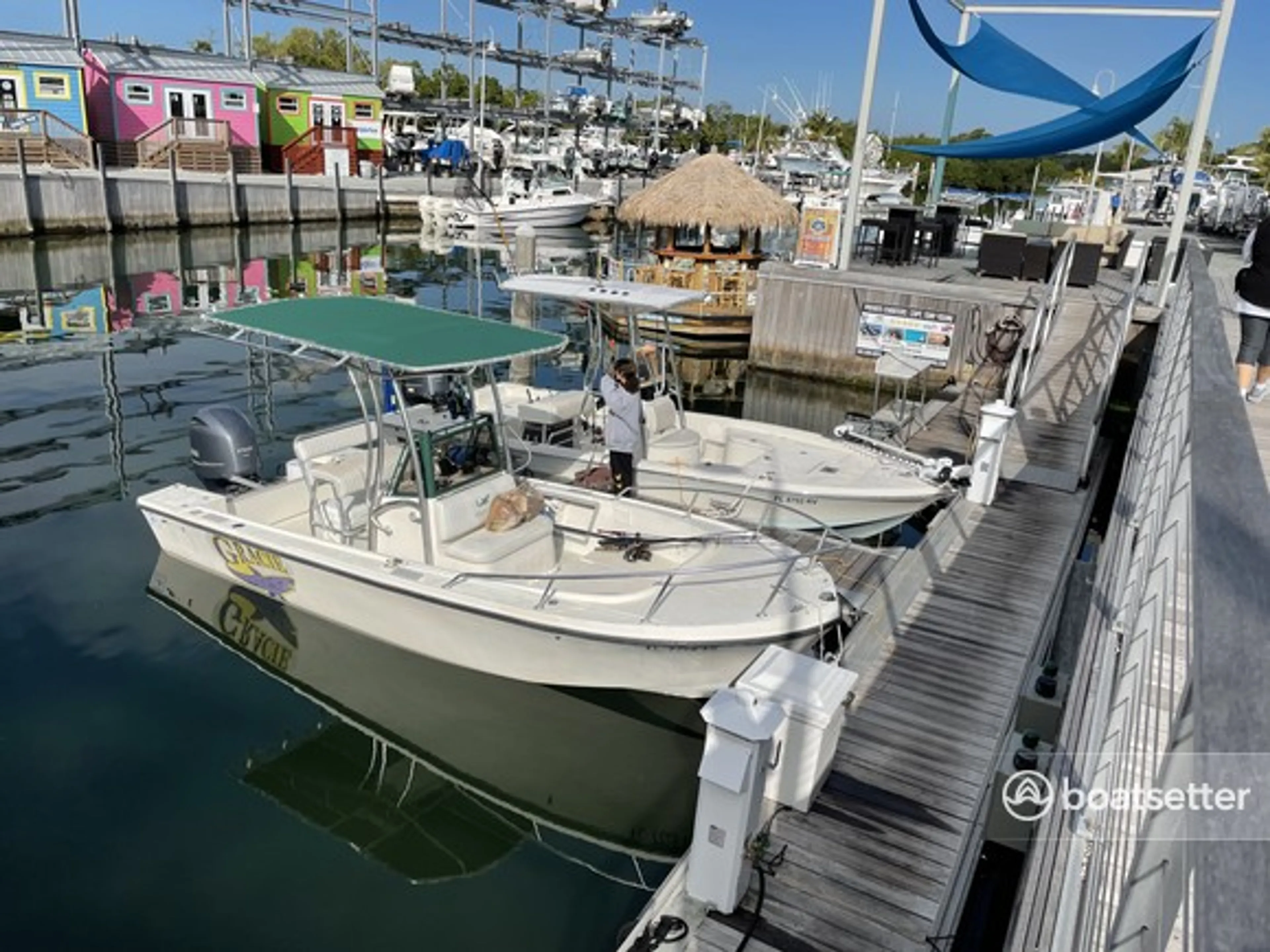 boat