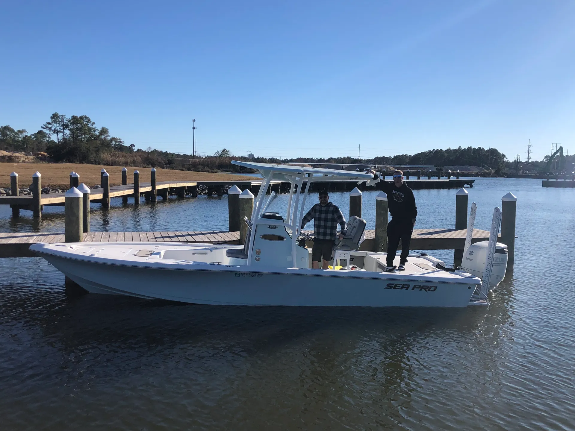 boat