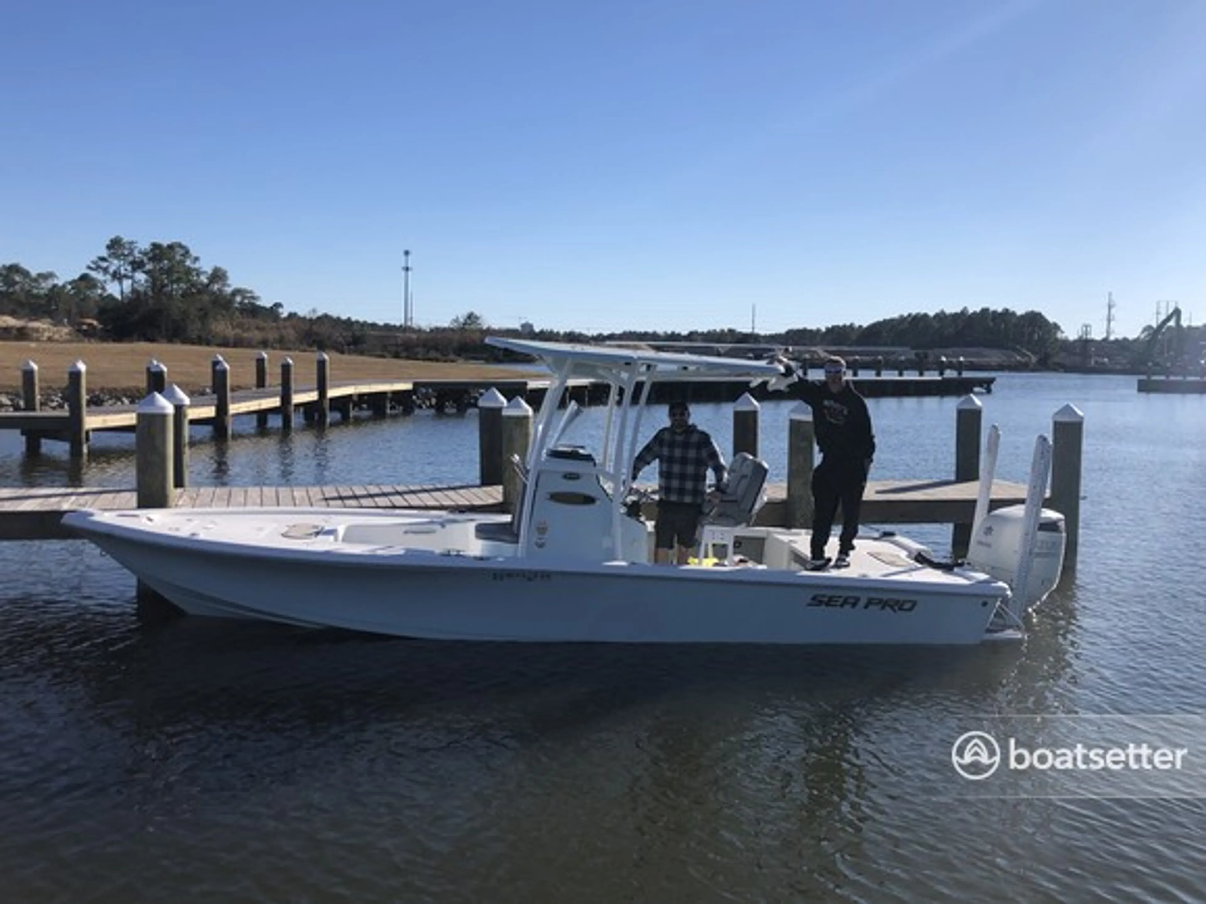 boat