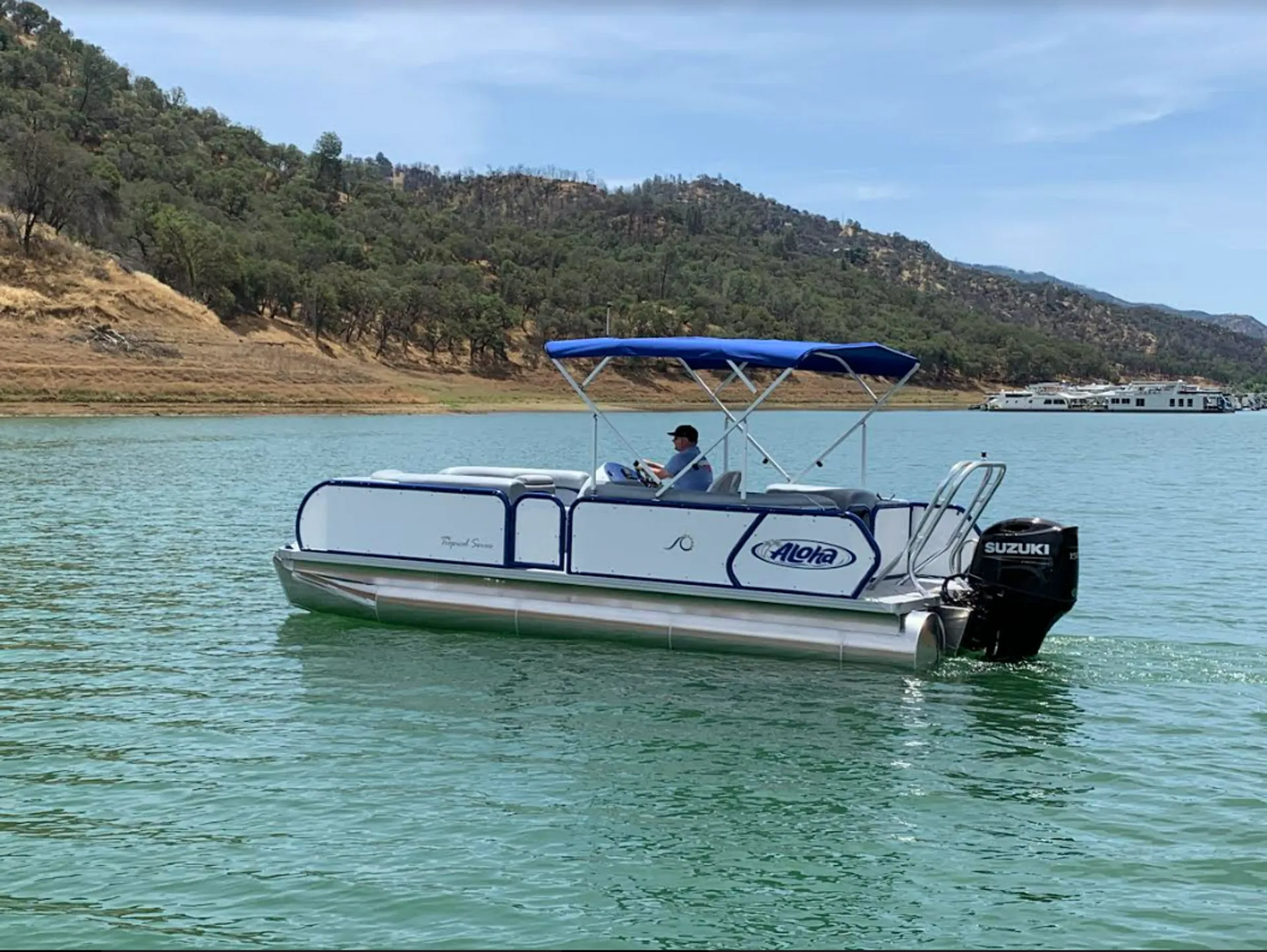 Aloha 25  Aloha 25 Tritoon in Apache Junction, AZ — photo 2