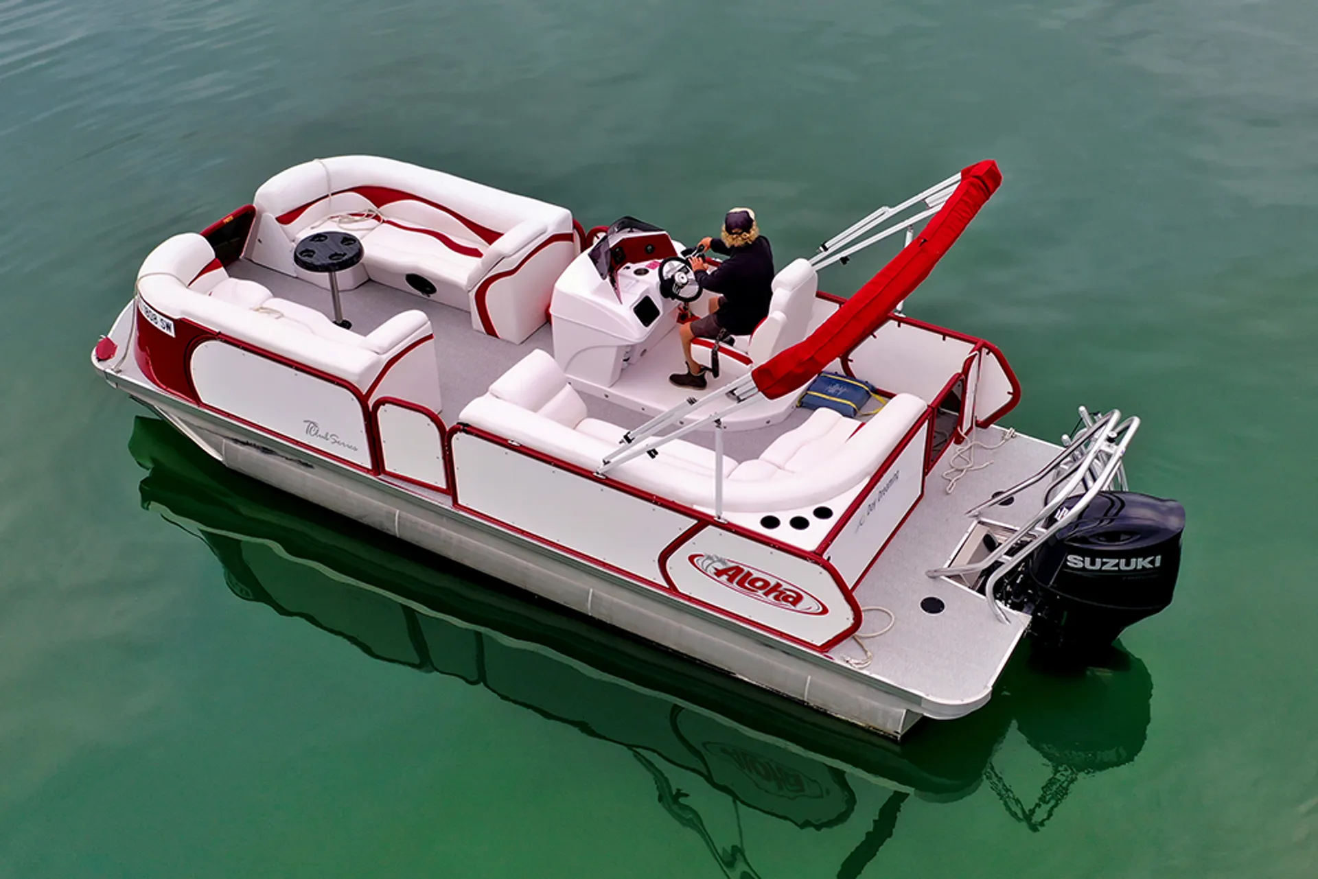 Aloha 25  Tritoon in Apache Junction, AZ — photo 2