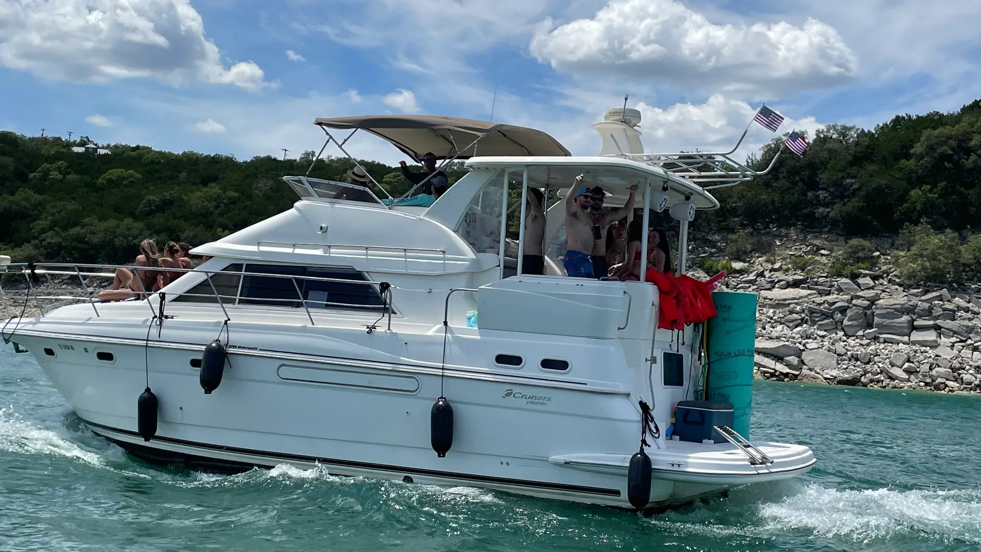 boat