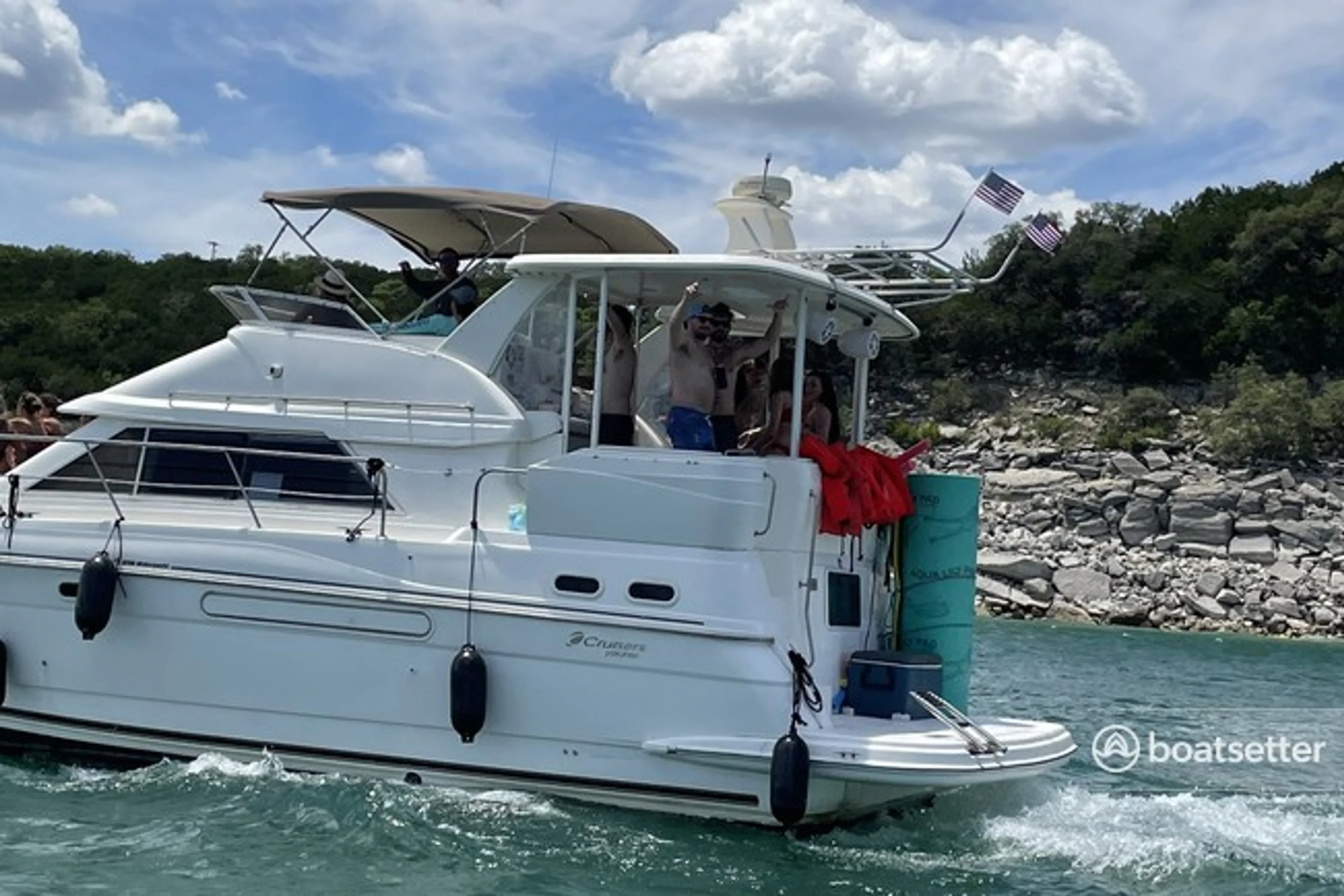 boat