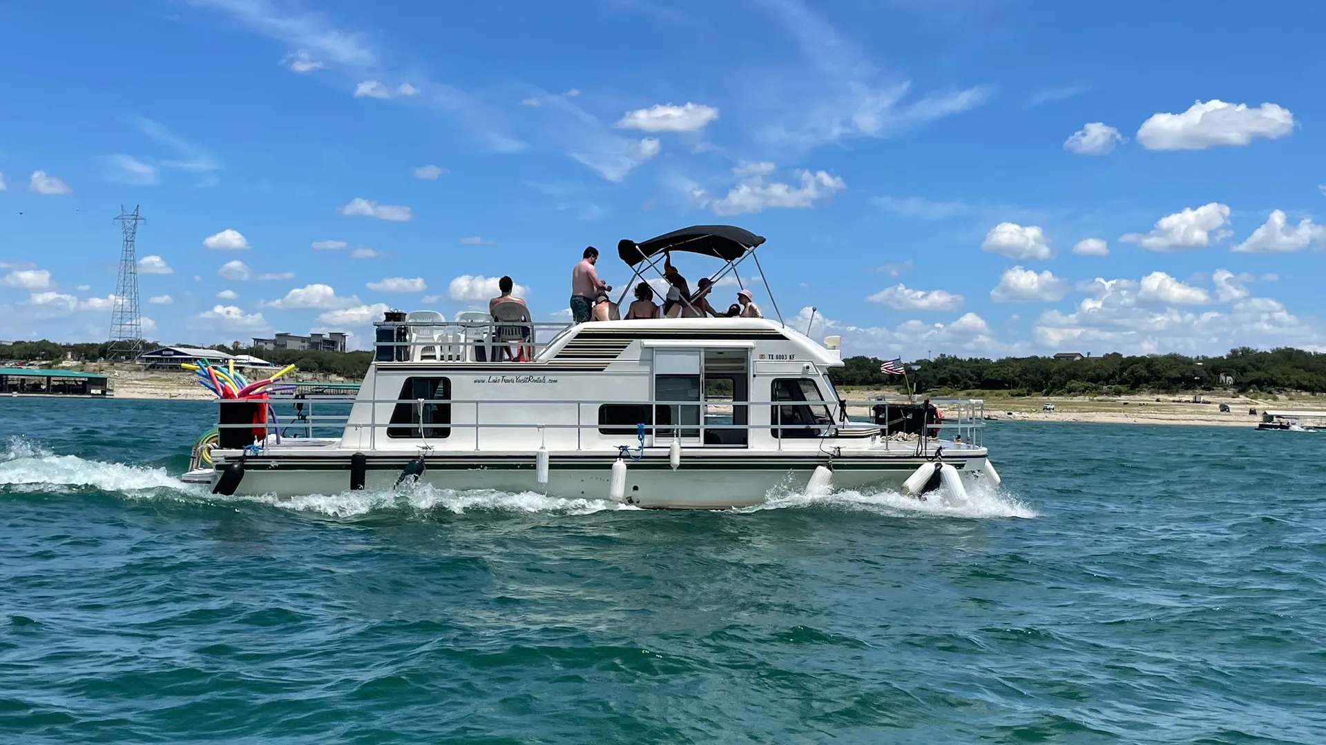 Gibson Boats 37 Sports Series in Austin, TX — photo 2