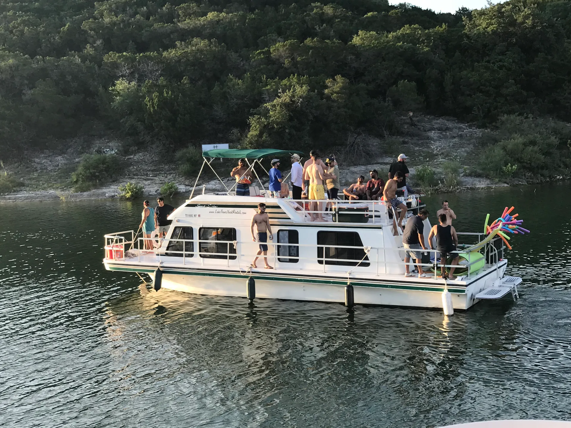 boat