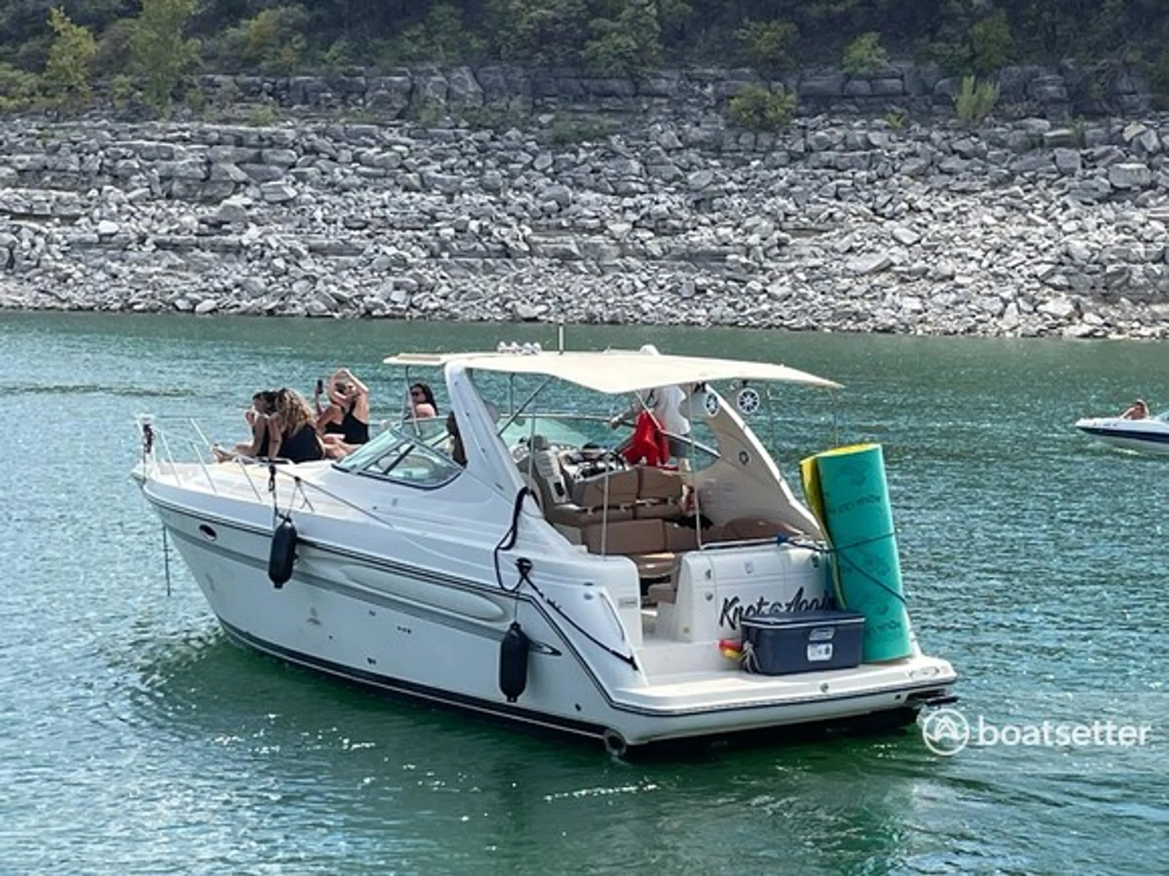 boat