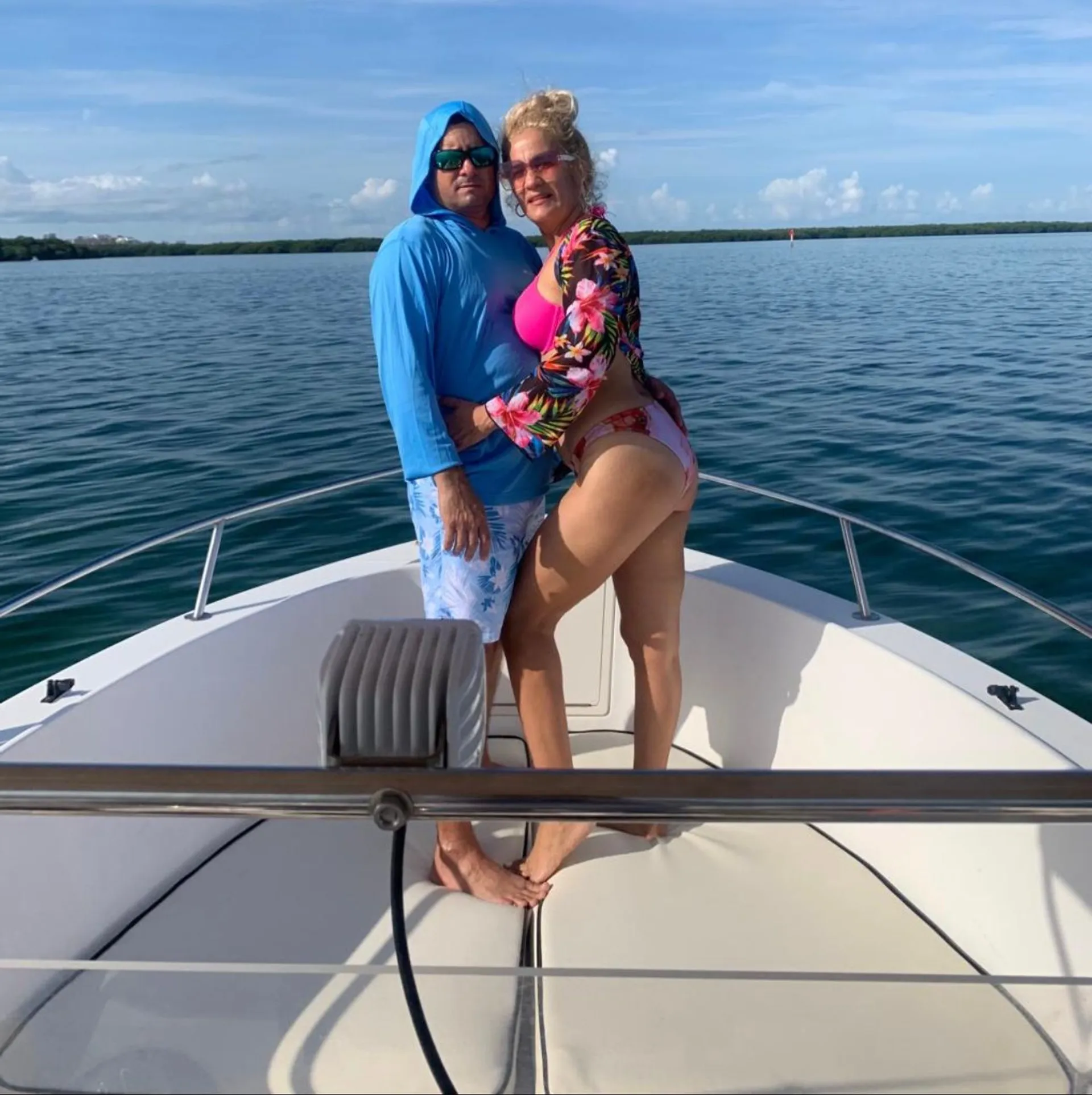 Cobia Boats 214 Cc F150 Yamaha in Plantation, FL — photo 2