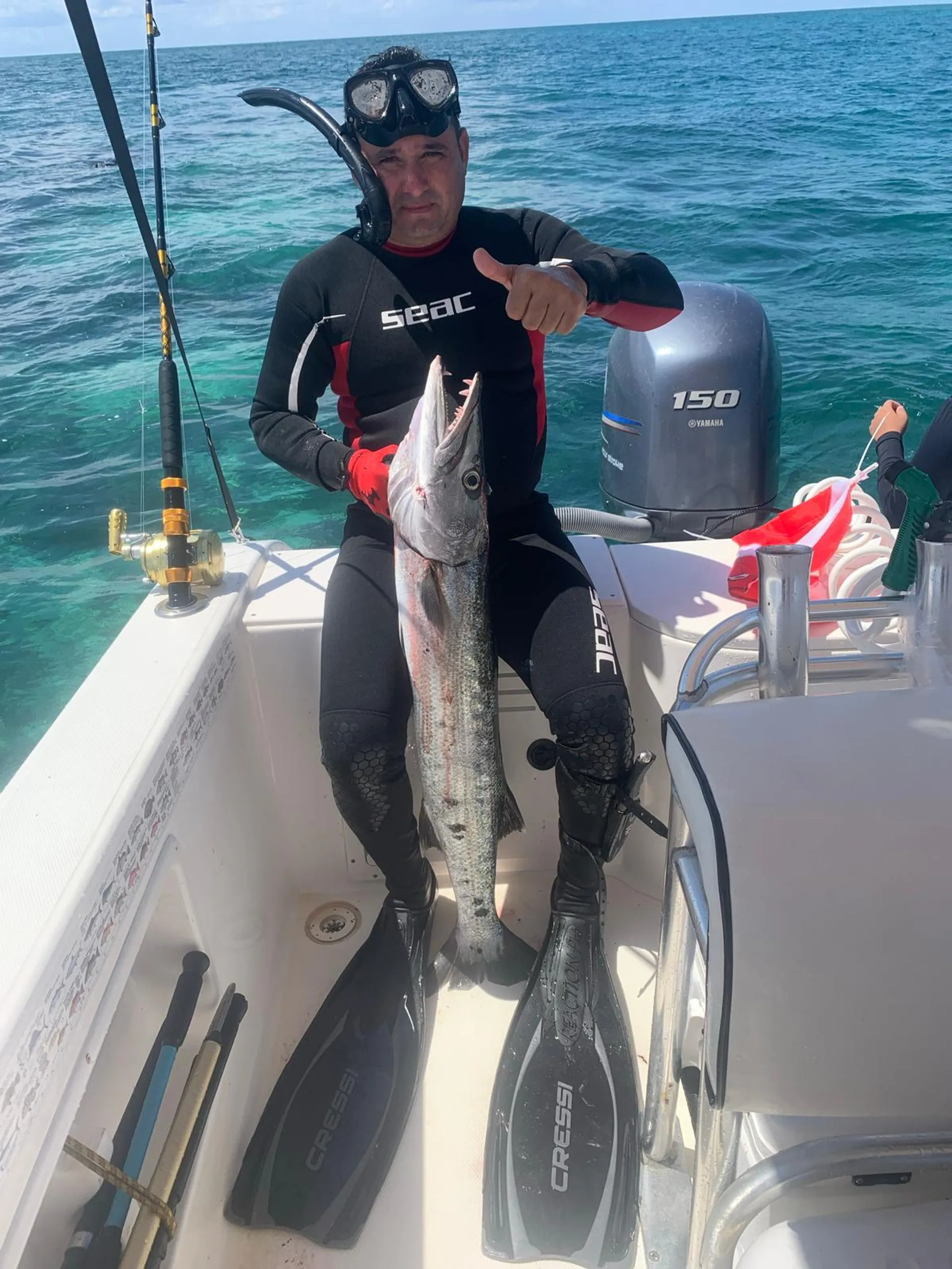 Cobia Boats 214 Cc F150 Yamaha in Plantation, FL — photo 3