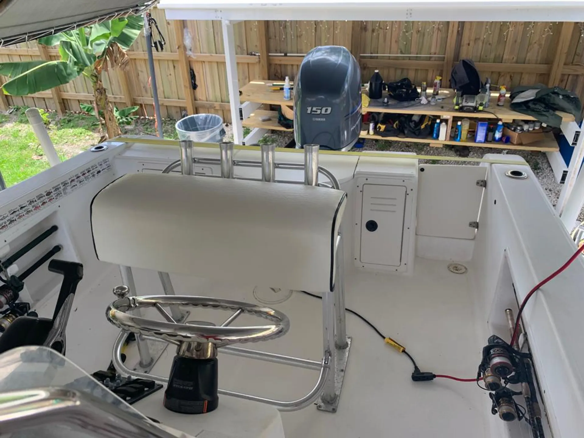 Cobia Boats 214 Cc F150 Yamaha in Plantation, FL — photo 5