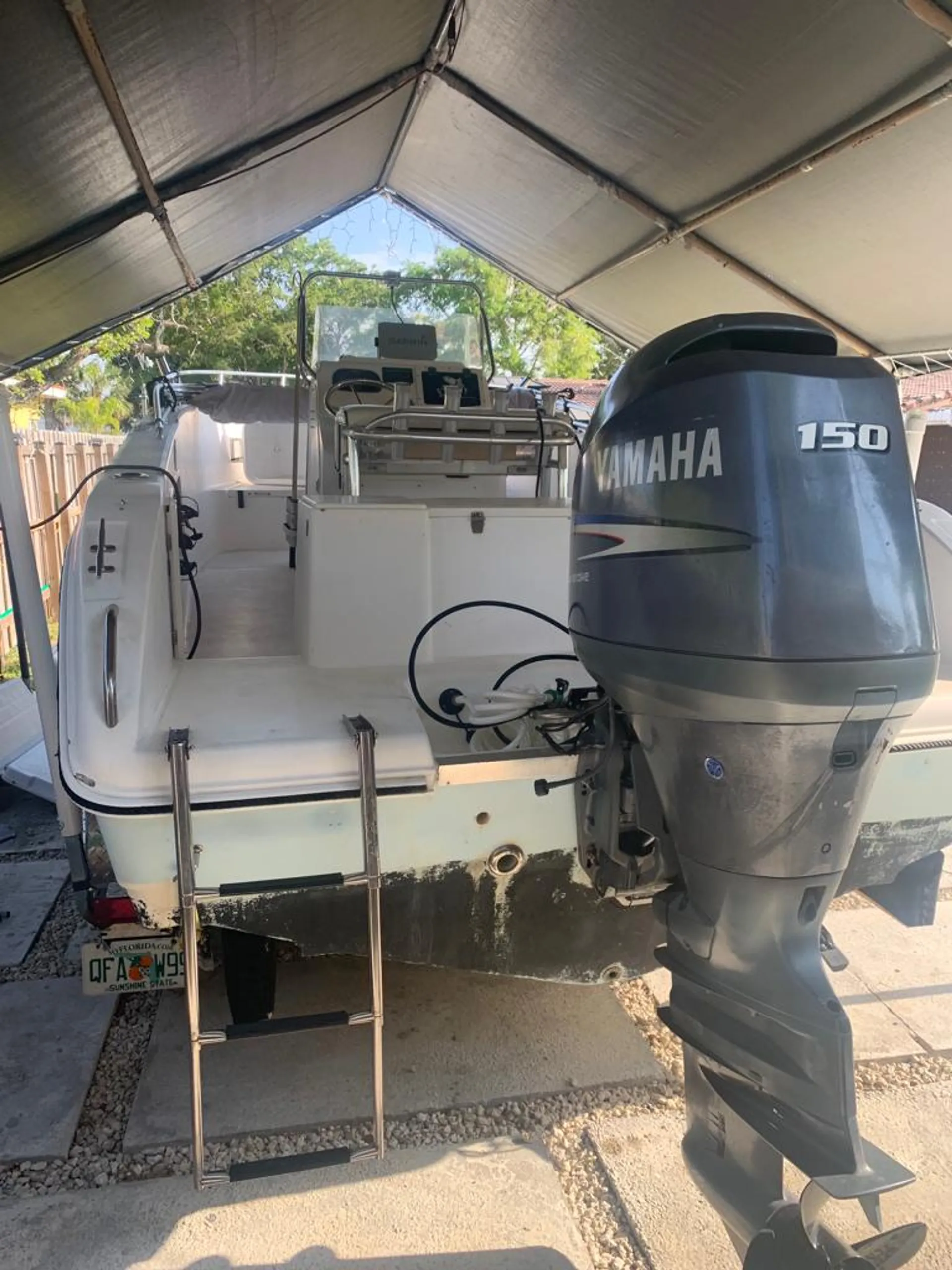 Cobia Boats 214 Cc F150 Yamaha in Plantation, FL — photo 6