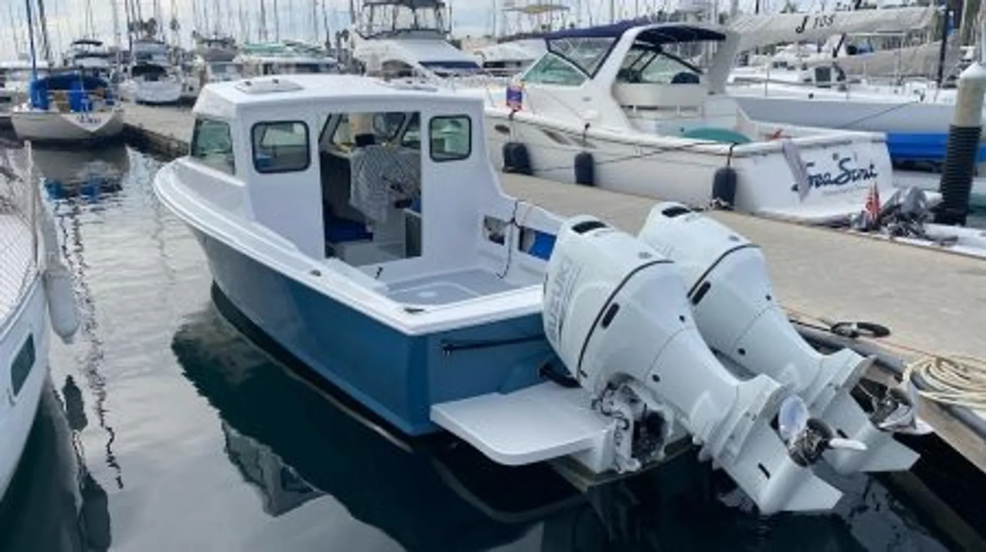 boat