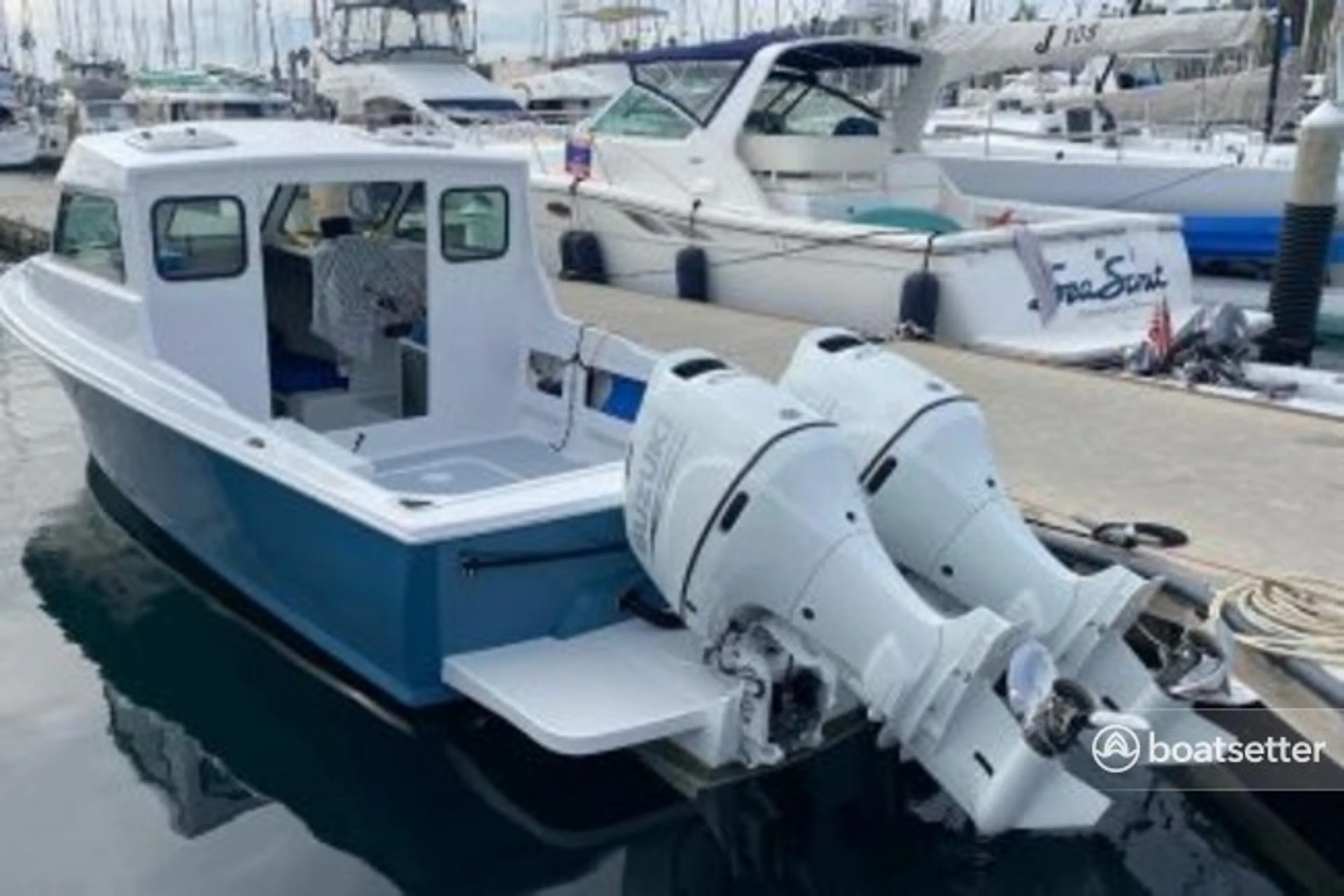boat