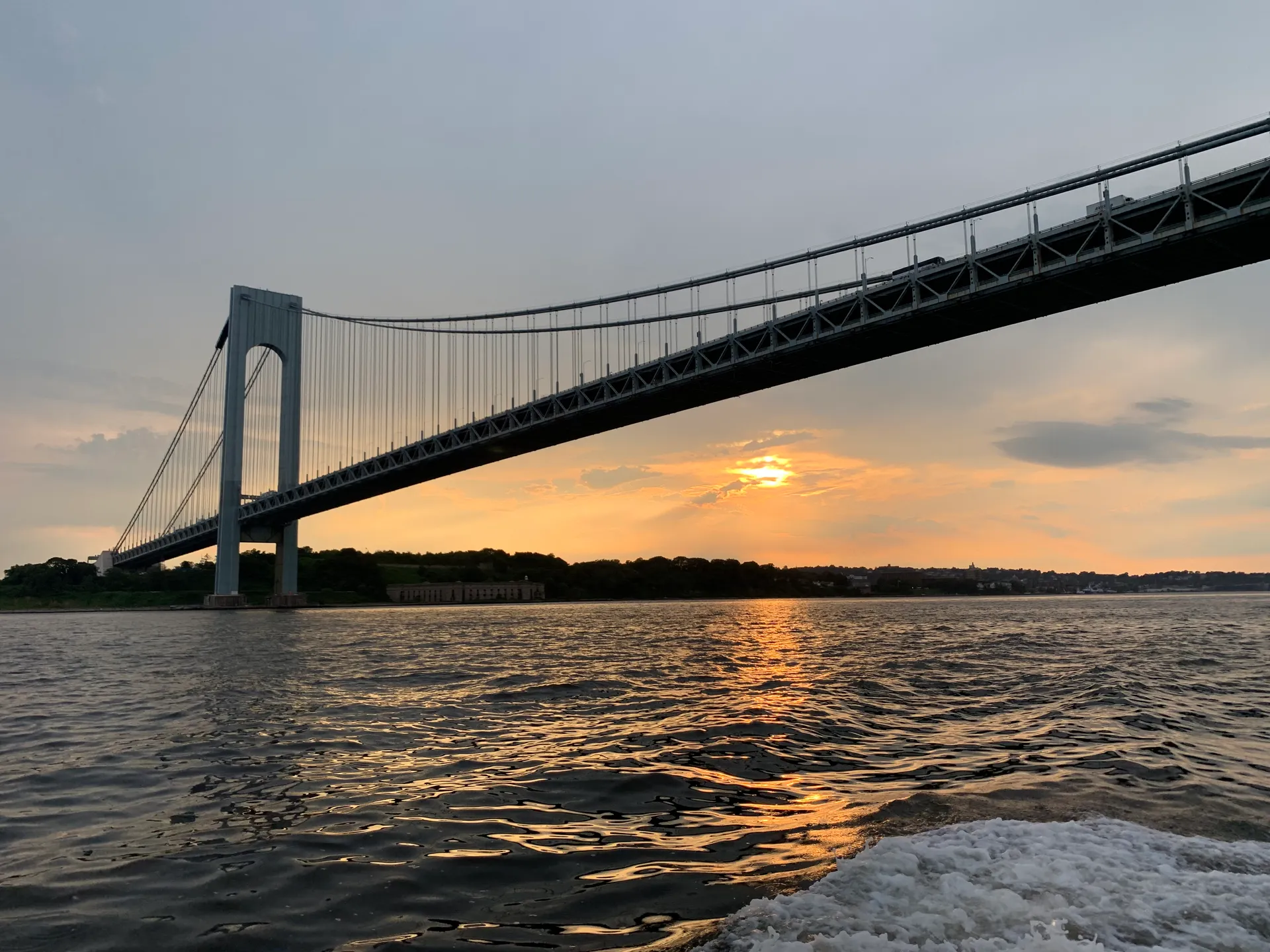 56 Ft Cruises around Manhattan NY and more...