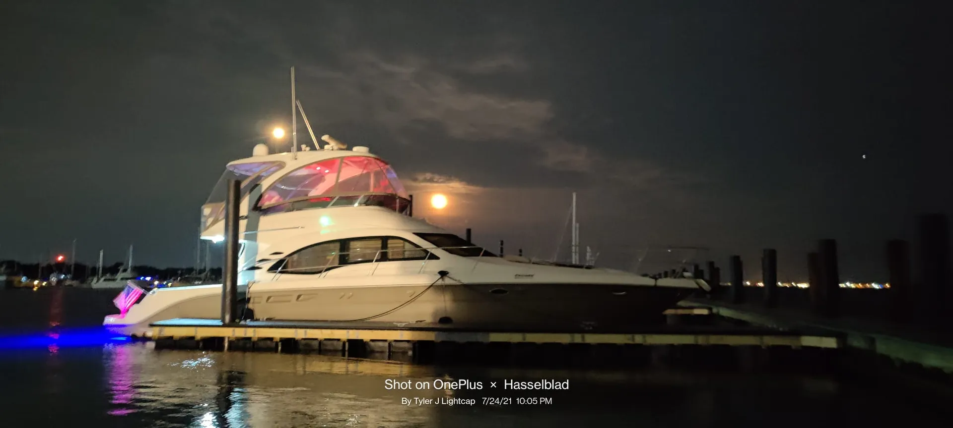 56 Ft Cruises around Manhattan NY and more...