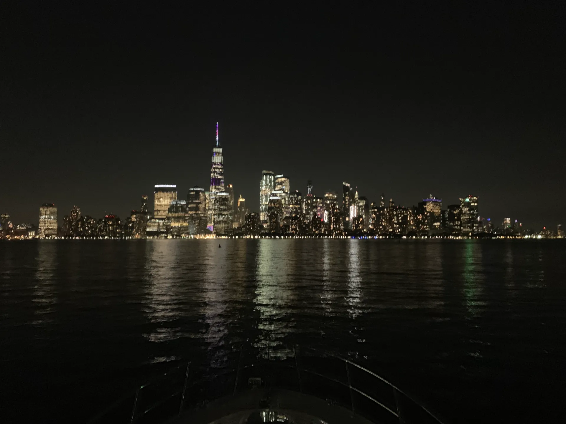 56 Ft Cruises around Manhattan NY and more...