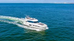 59 Foot Luxury Prestige Flybridge  - 13 people boat photo