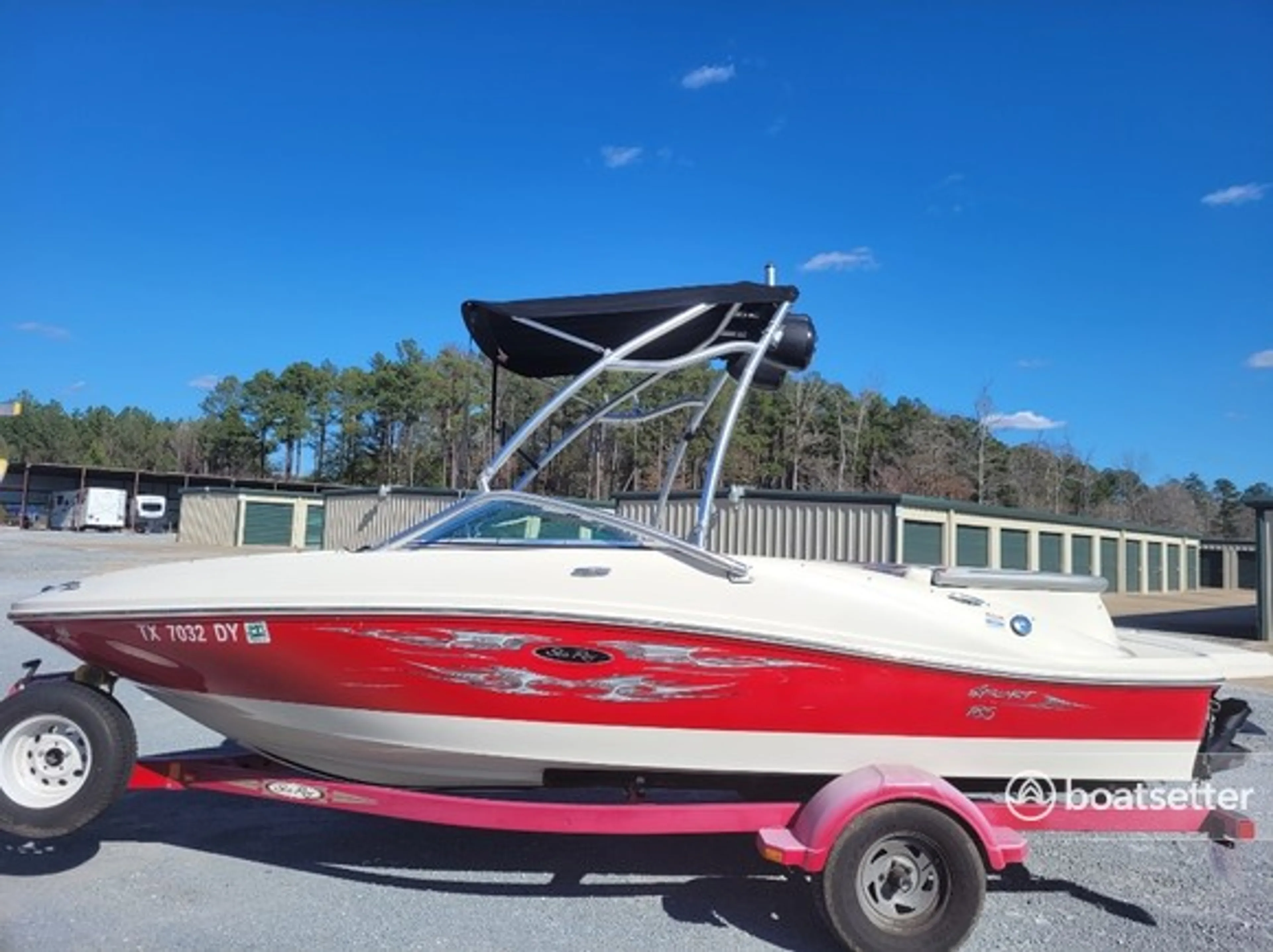boat