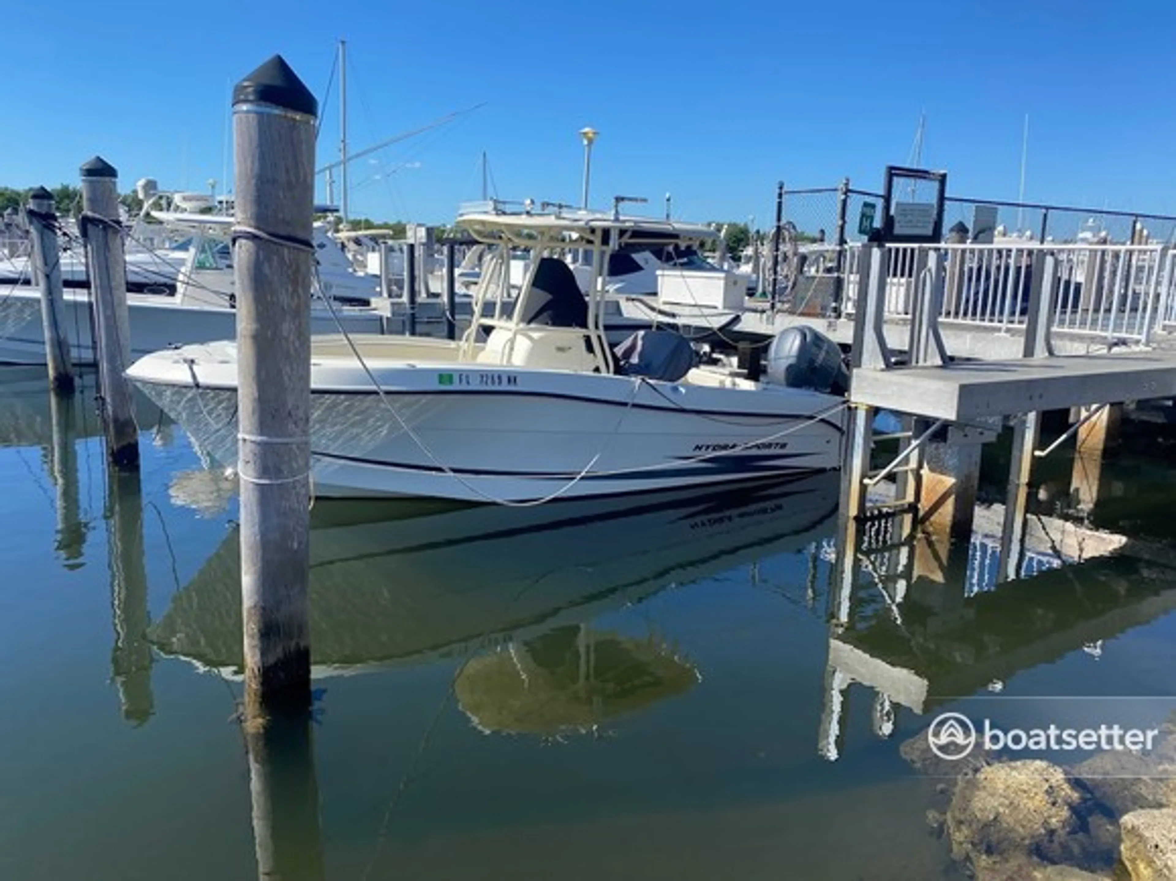 boat