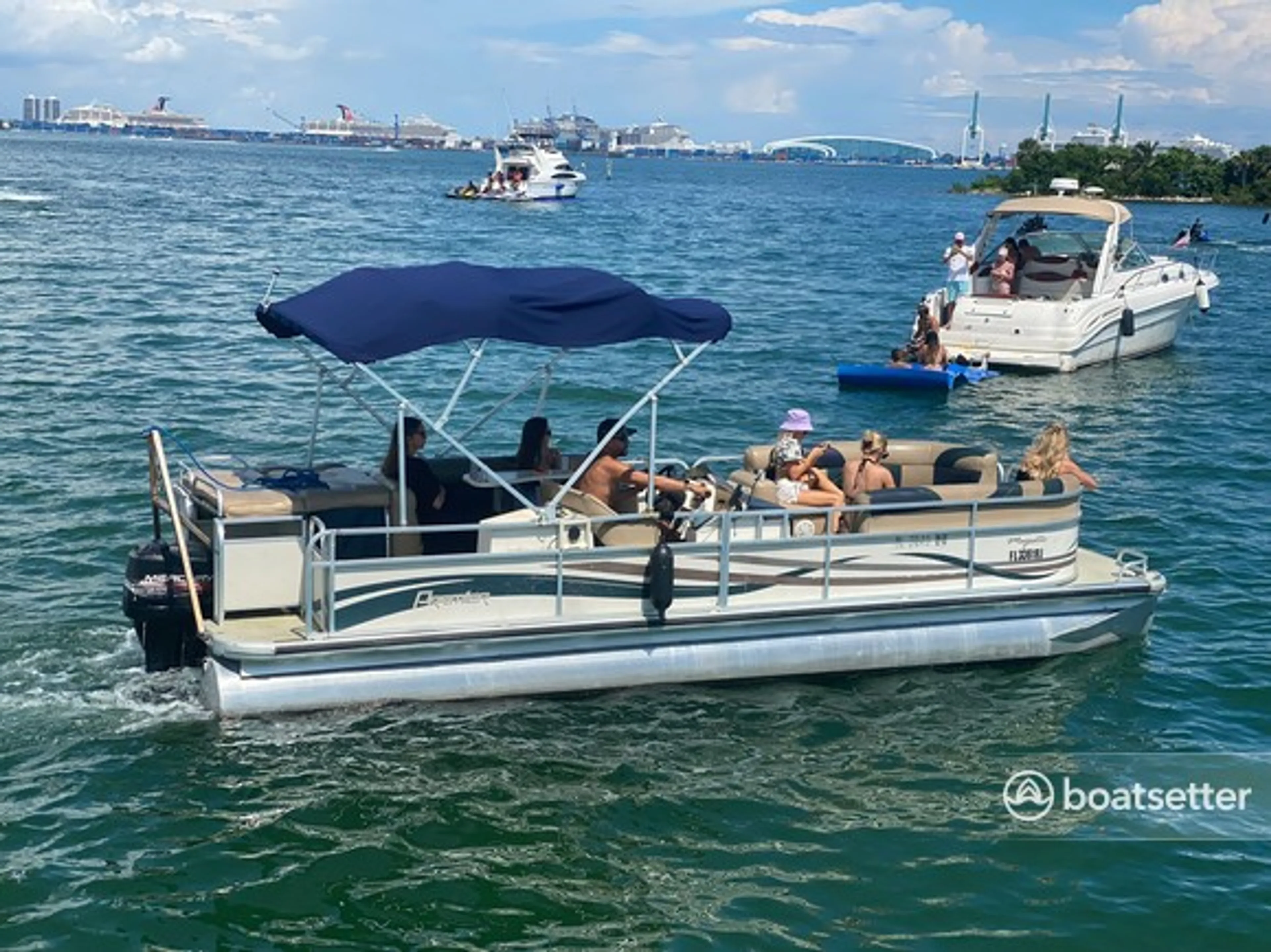 boat