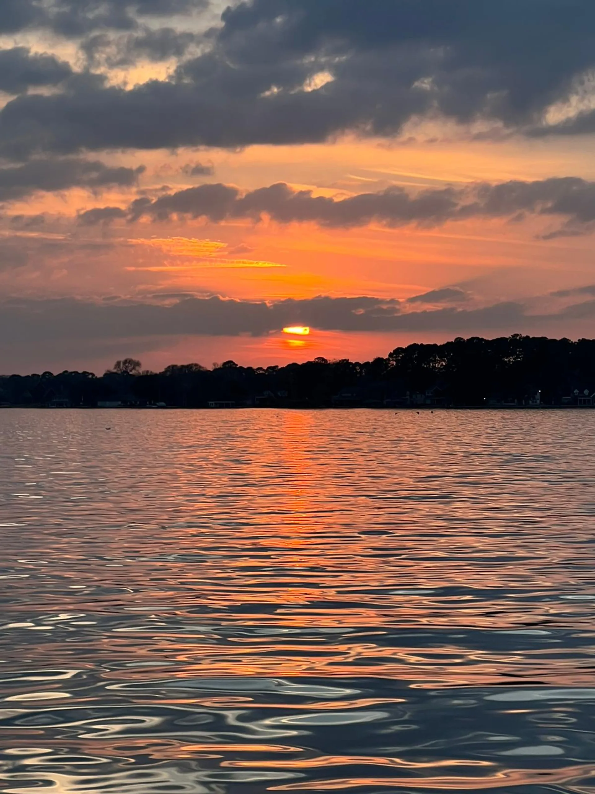 23 ft Avalon Tritoon on Lake Conroe "Ruby"