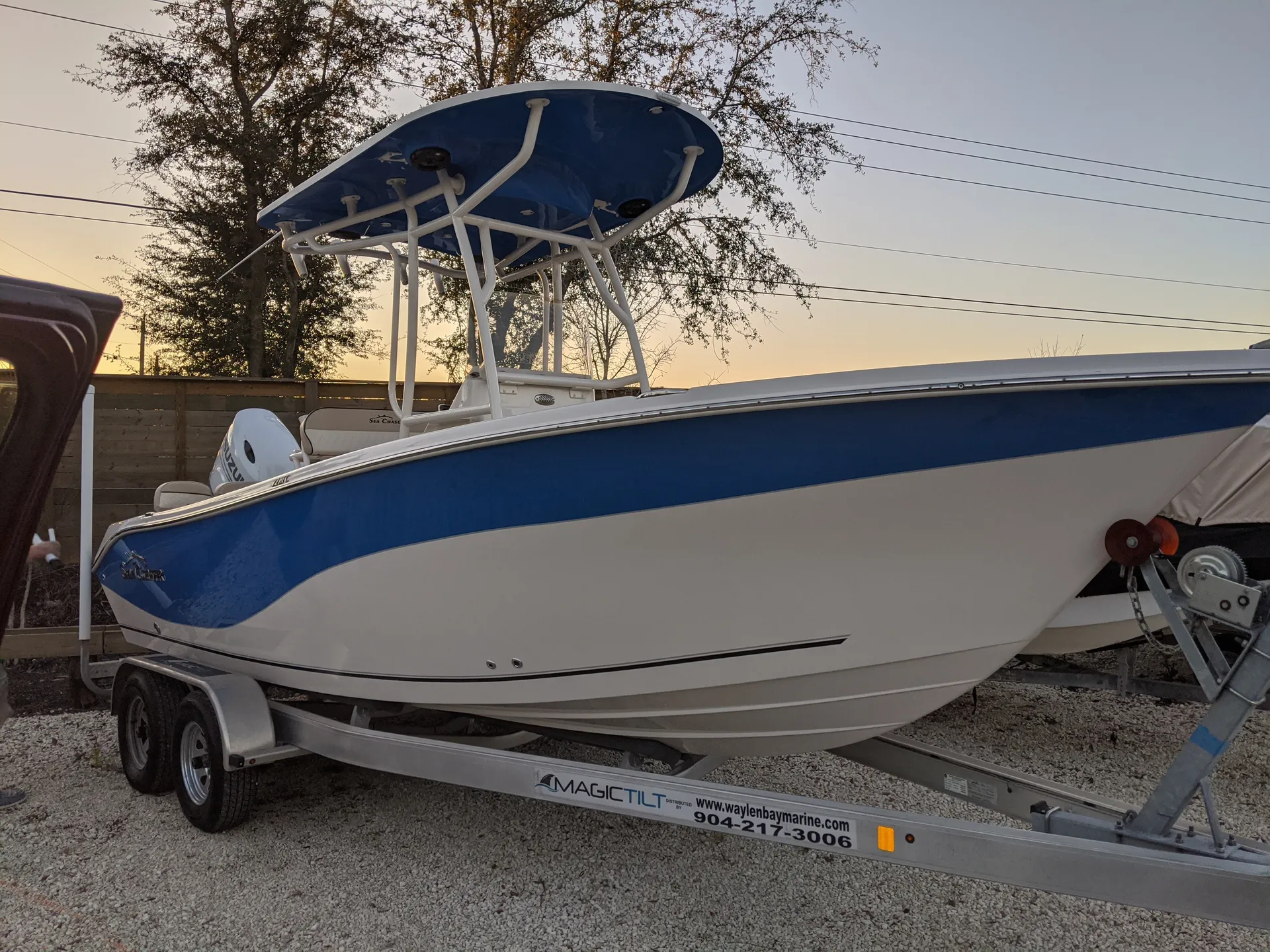 boat