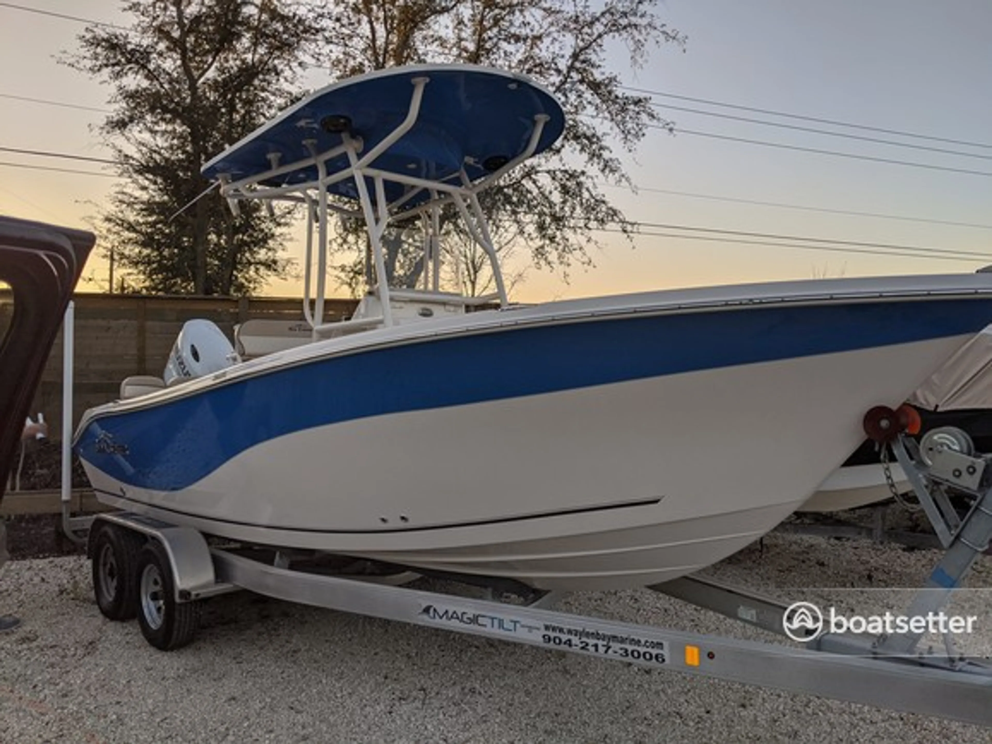 boat