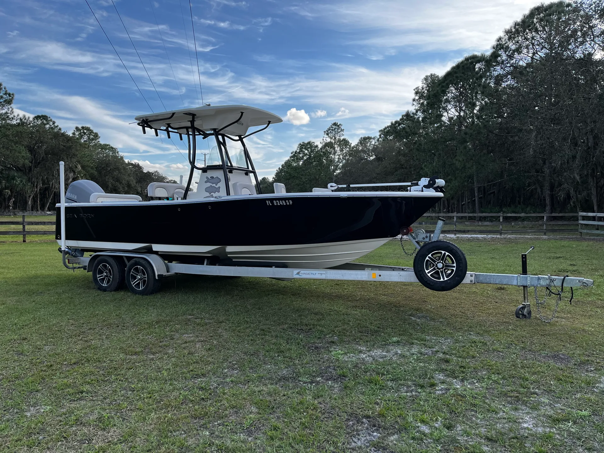 SEA BORN BOATS FX24 BAY in Mims, FL