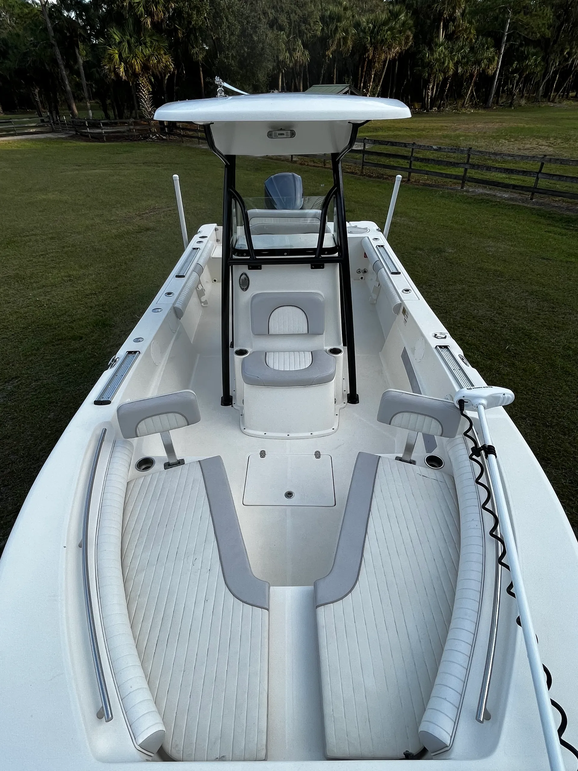 SEA BORN BOATS FX24 BAY in Mims, FL — photo 2