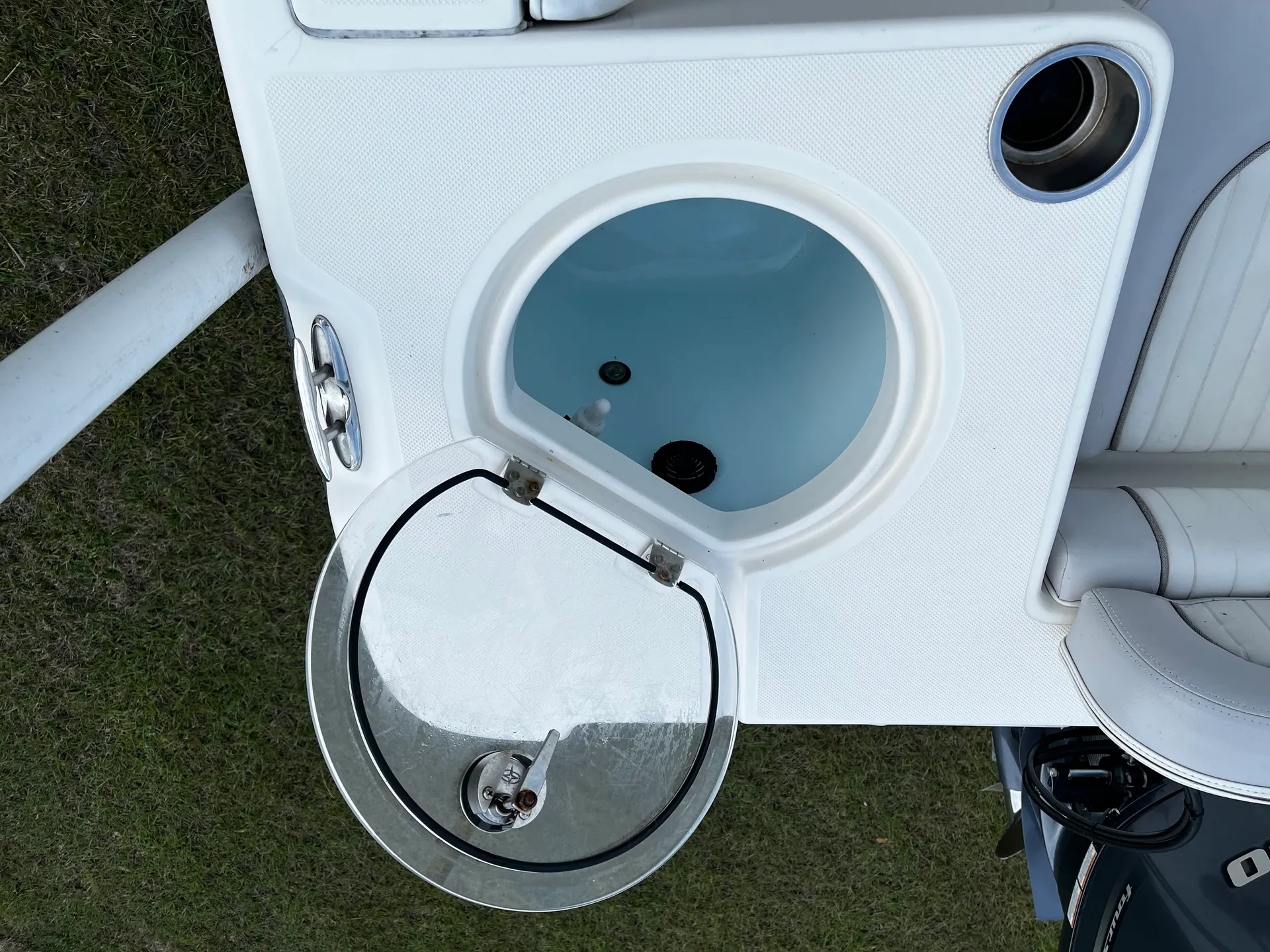 SEA BORN BOATS FX24 BAY in Mims, FL — photo 4