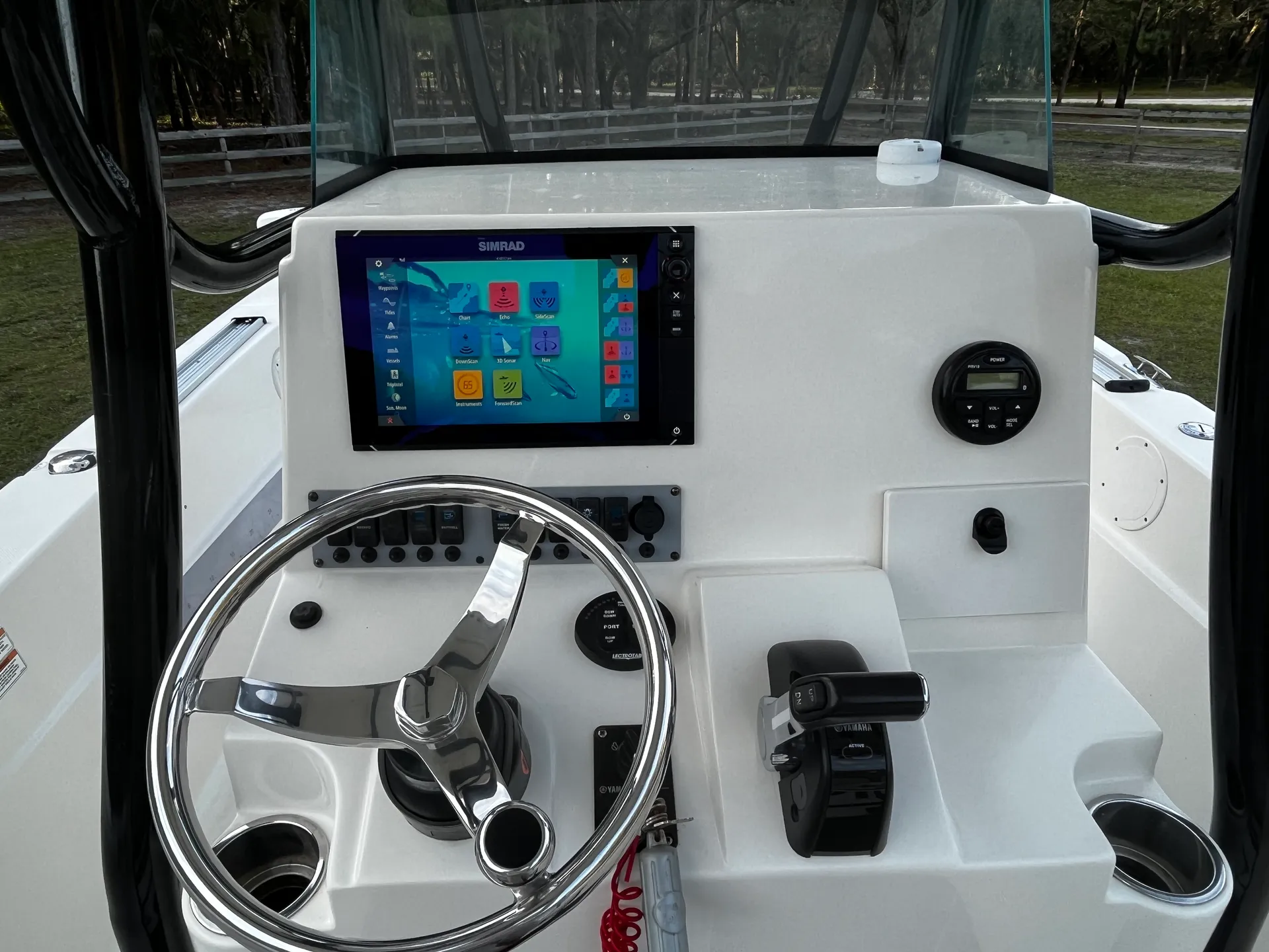 SEA BORN BOATS FX24 BAY in Mims, FL — photo 6