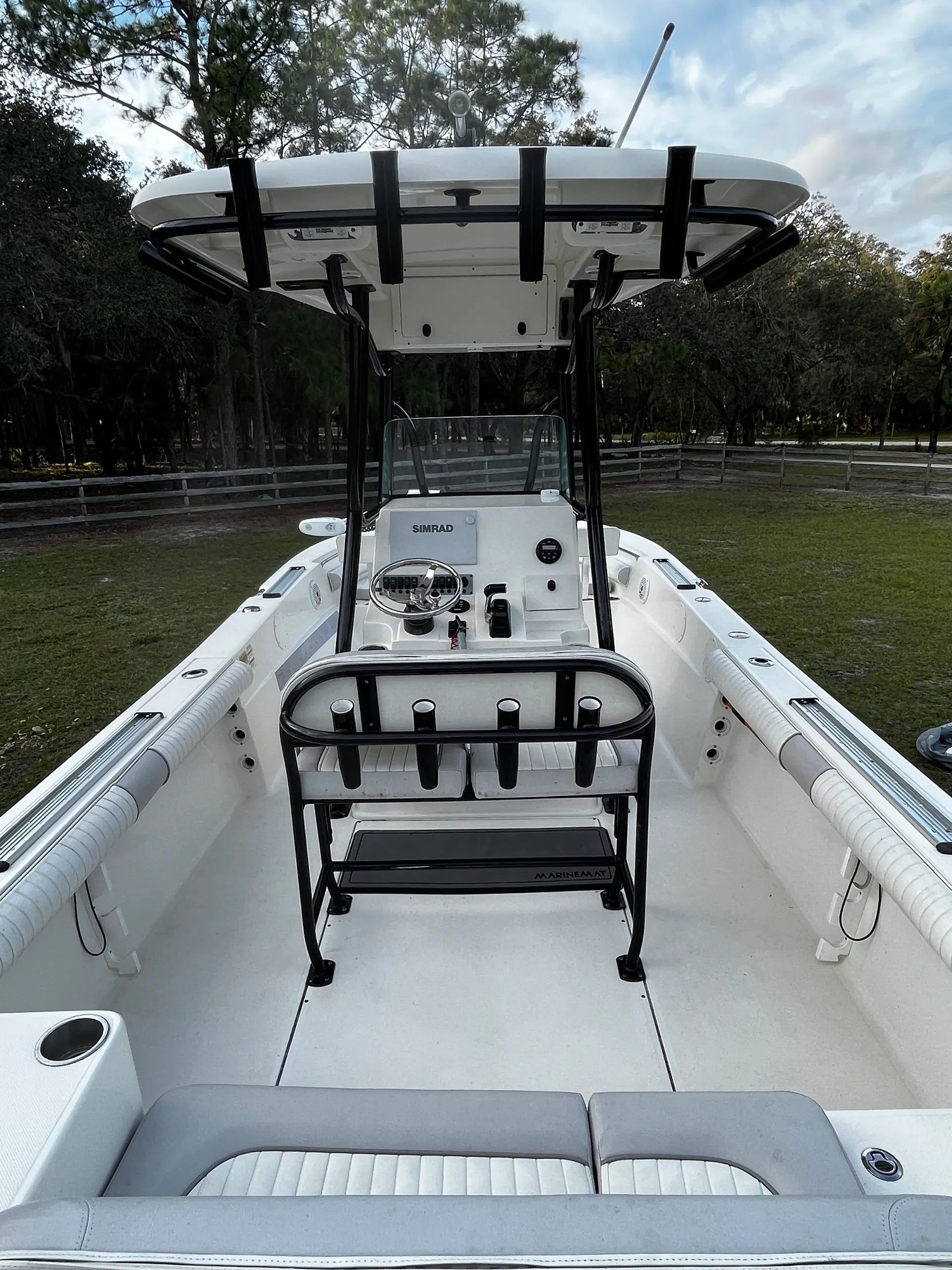 SEA BORN BOATS FX24 BAY in Mims, FL — photo 7