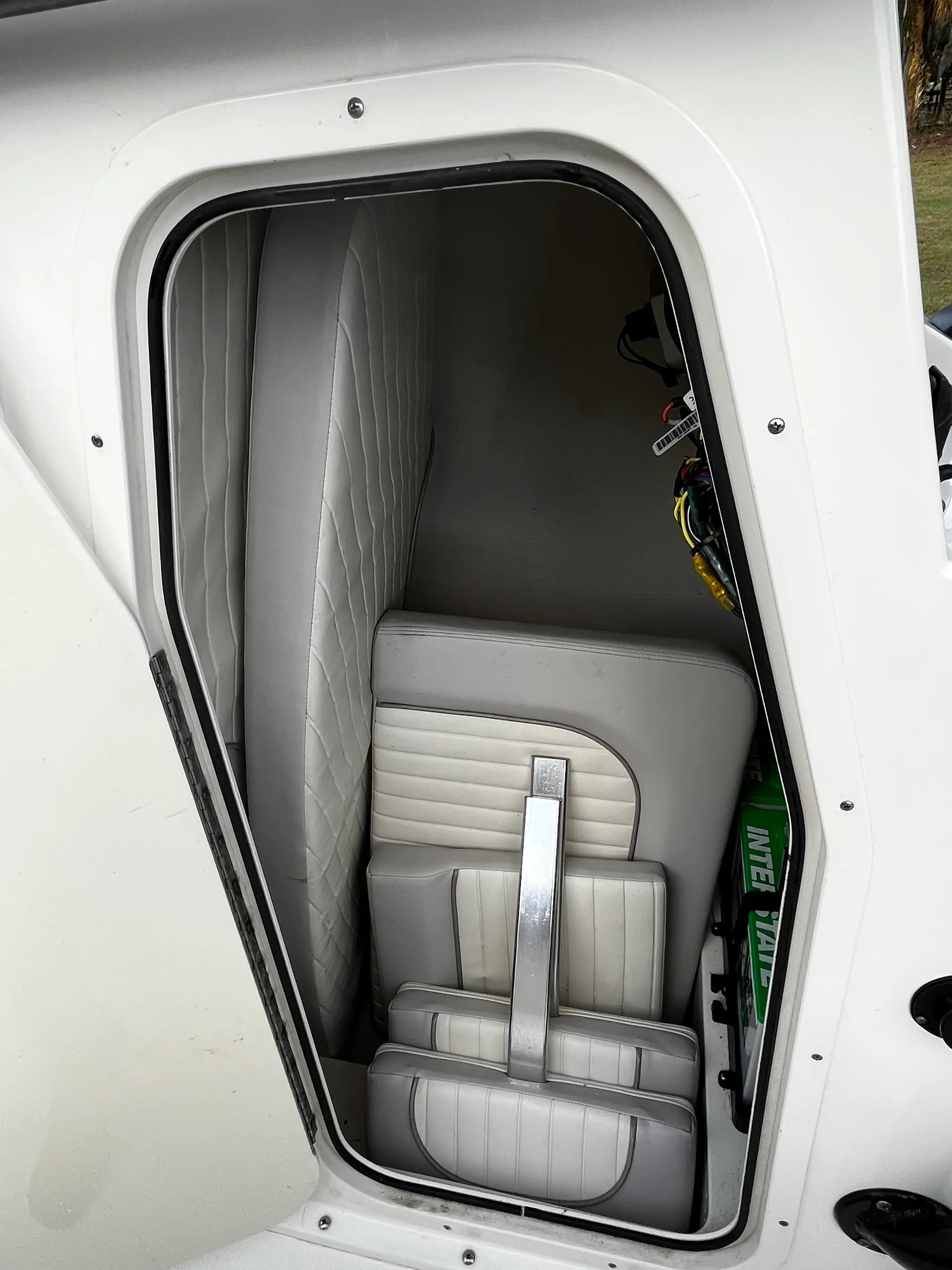 SEA BORN BOATS FX24 BAY in Mims, FL — photo 9