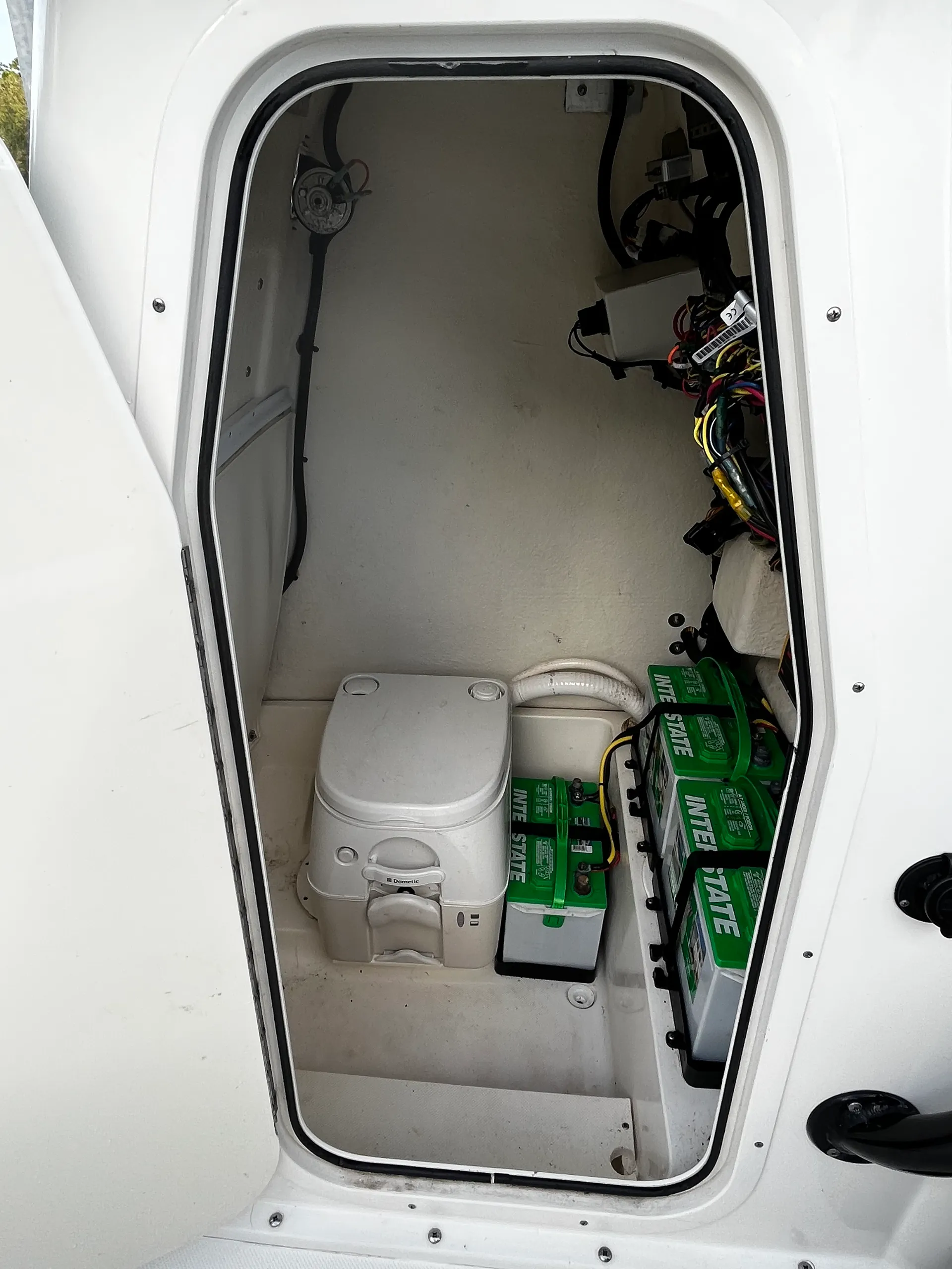 SEA BORN BOATS FX24 BAY in Mims, FL — photo 8