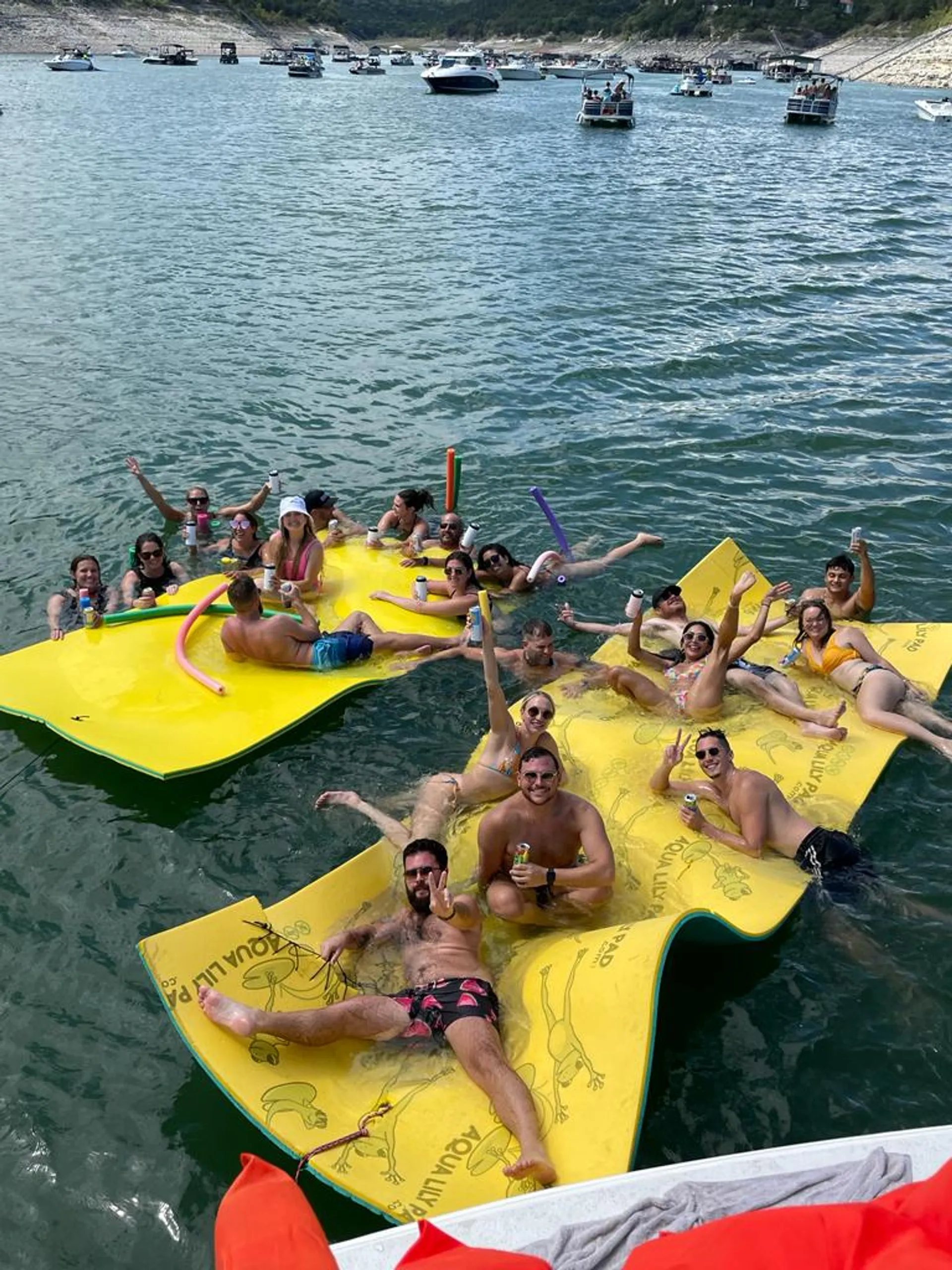 Premier Marine 310 Boundary Waters Wide Dek in Austin, TX — photo 8