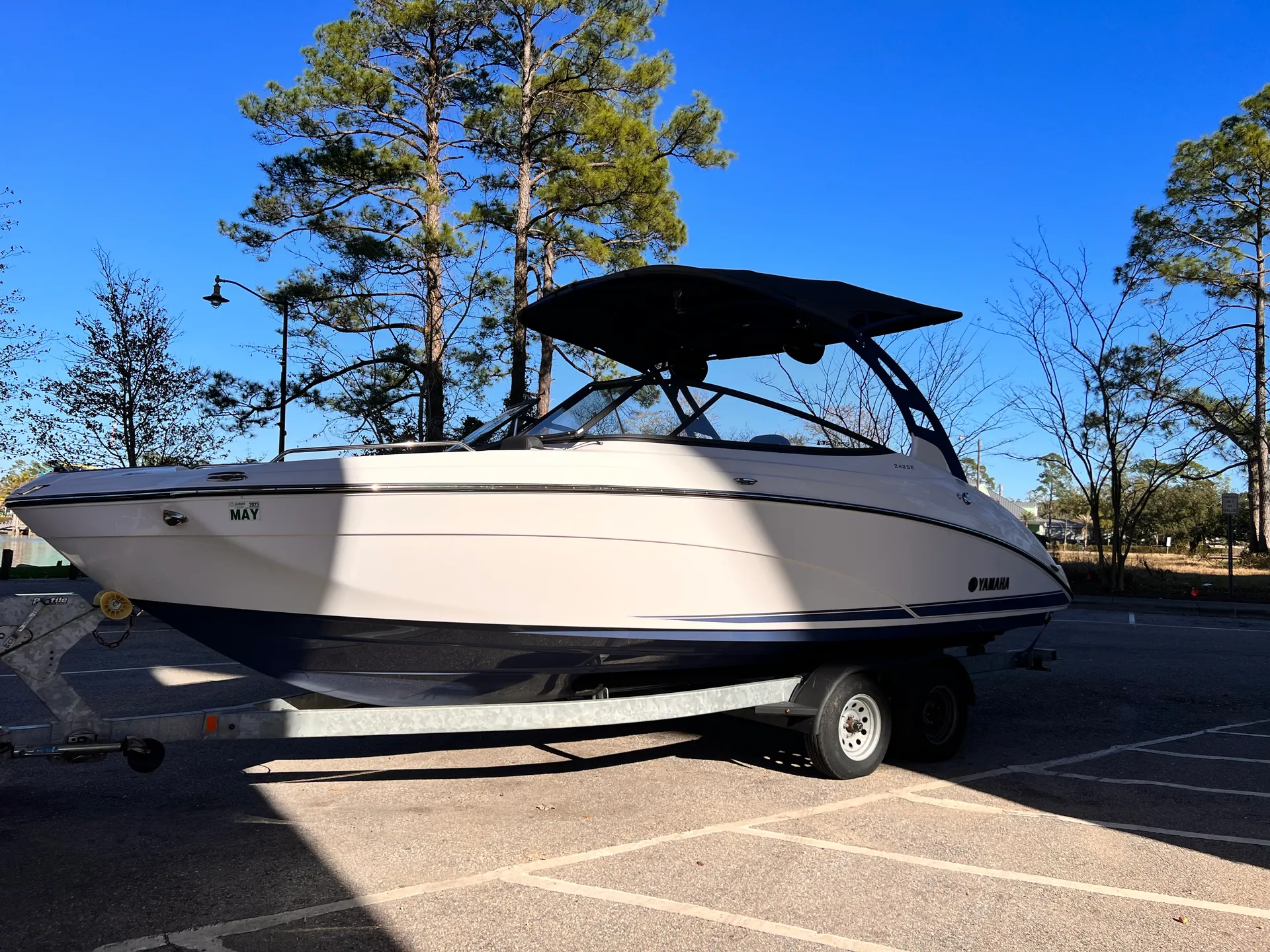 boat