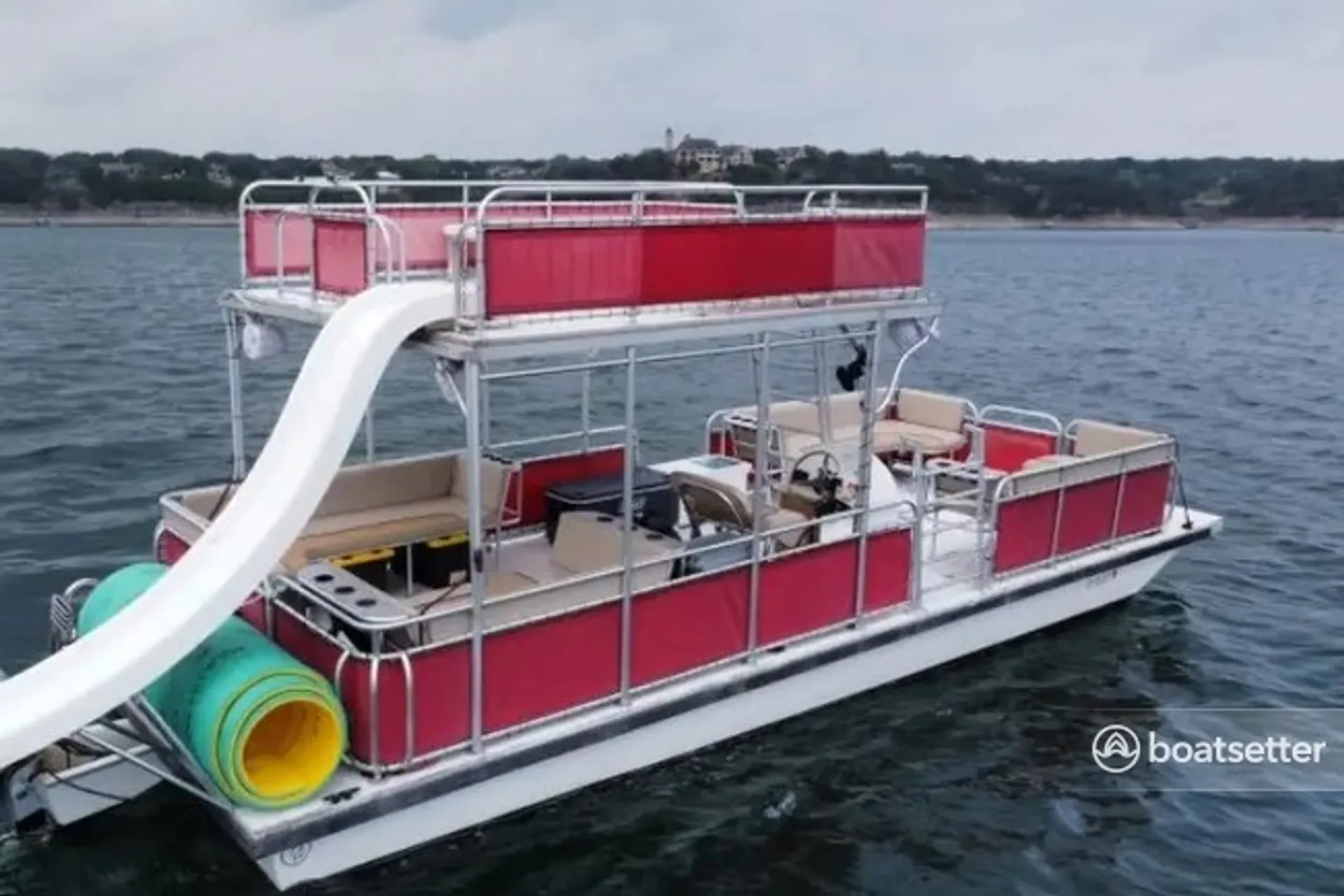 boat