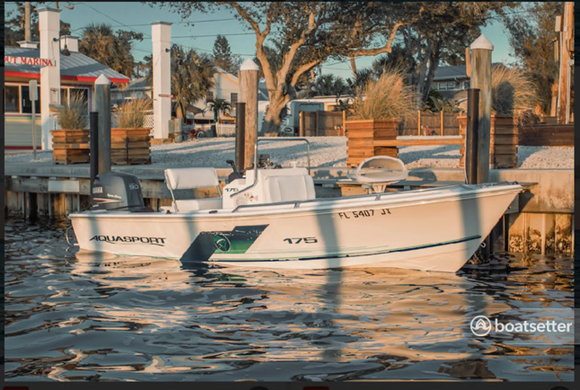 boat