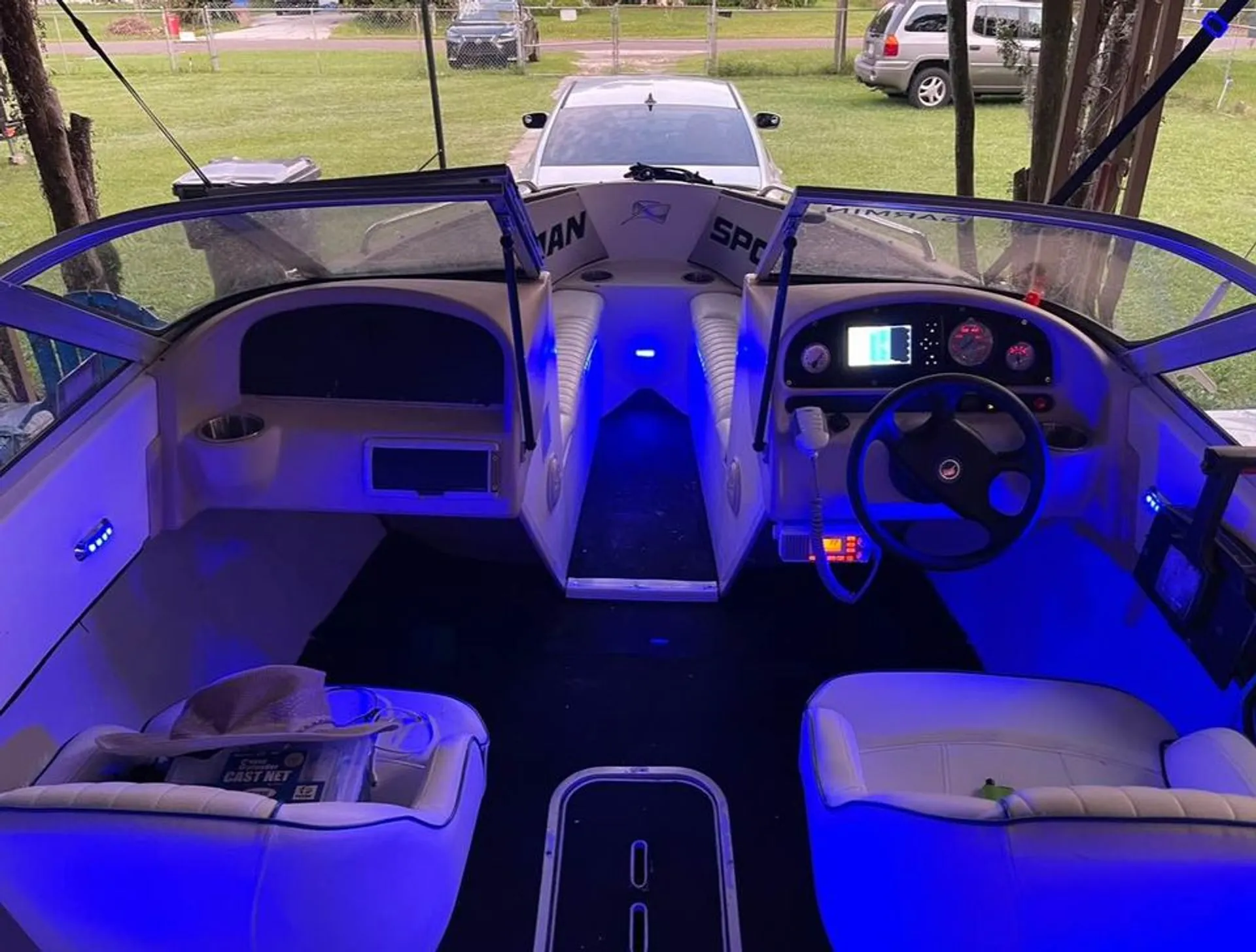 Stingray Boats 180RX Open Bow in Tampa, FL — photo 3