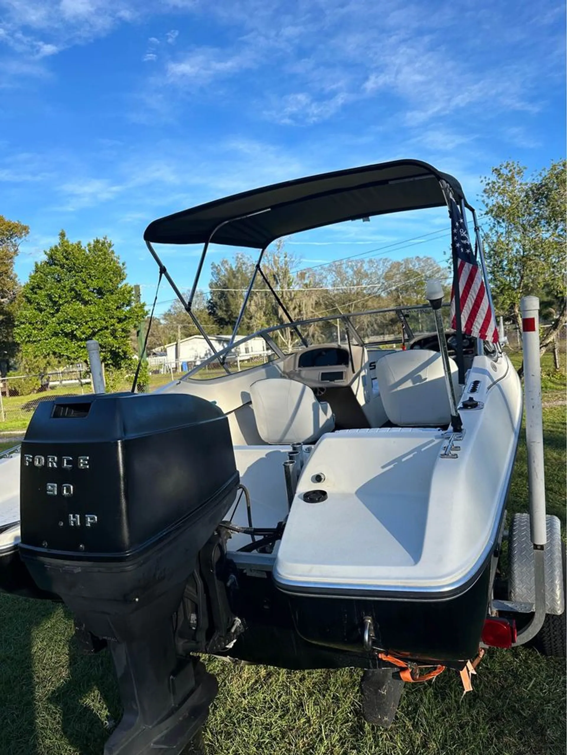 Stingray Boats 180RX Open Bow in Tampa, FL — photo 4