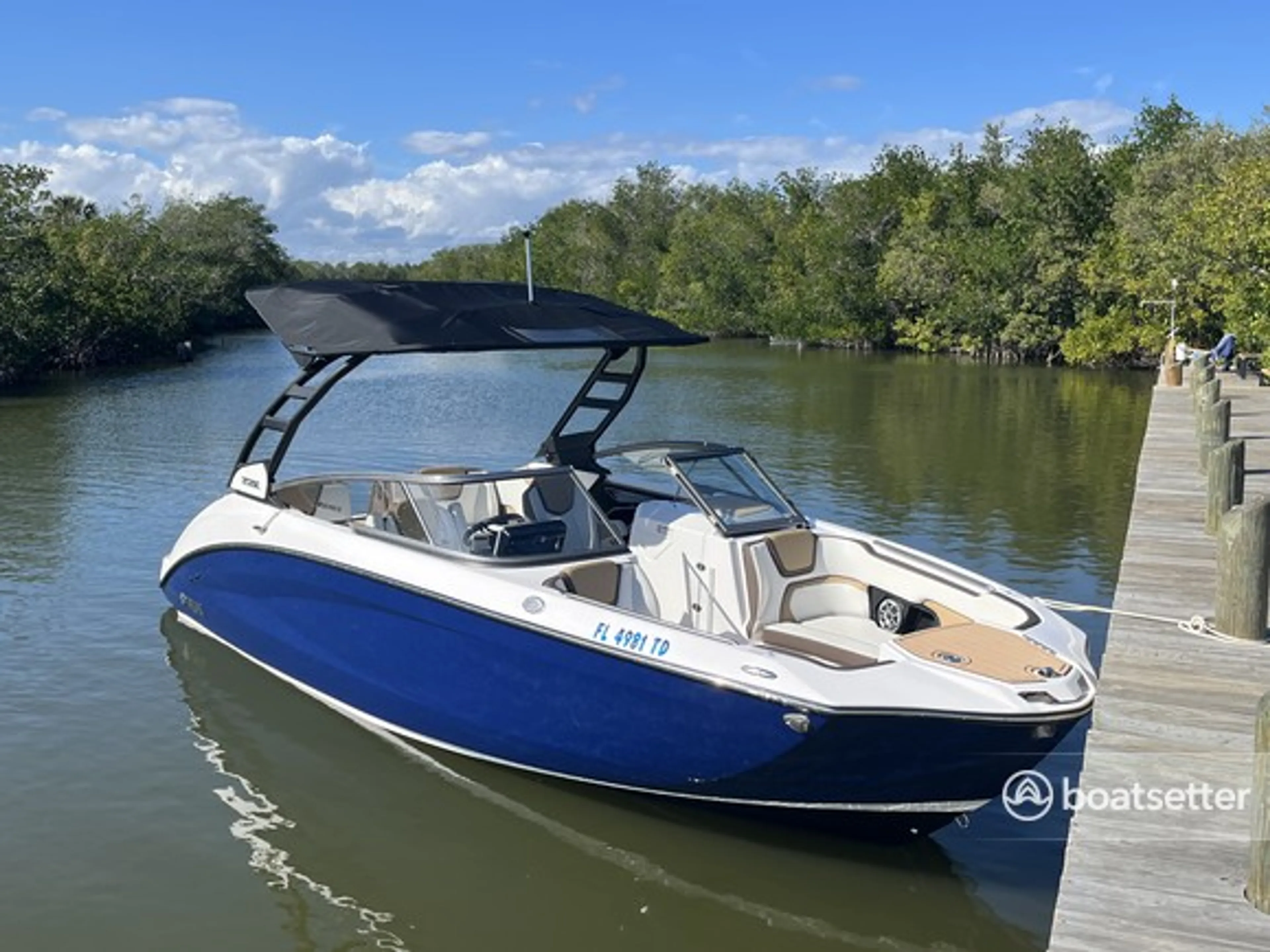 boat