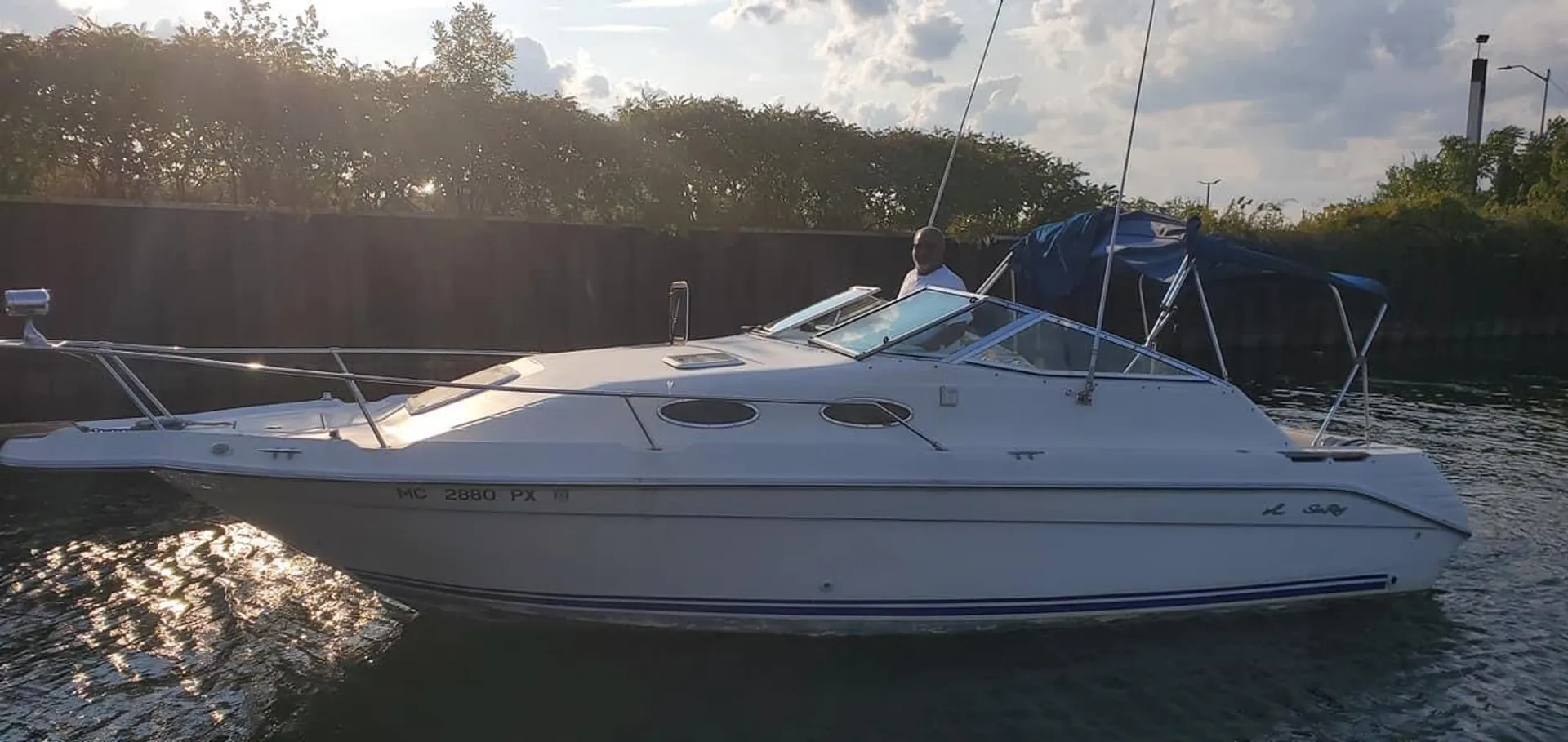 boat