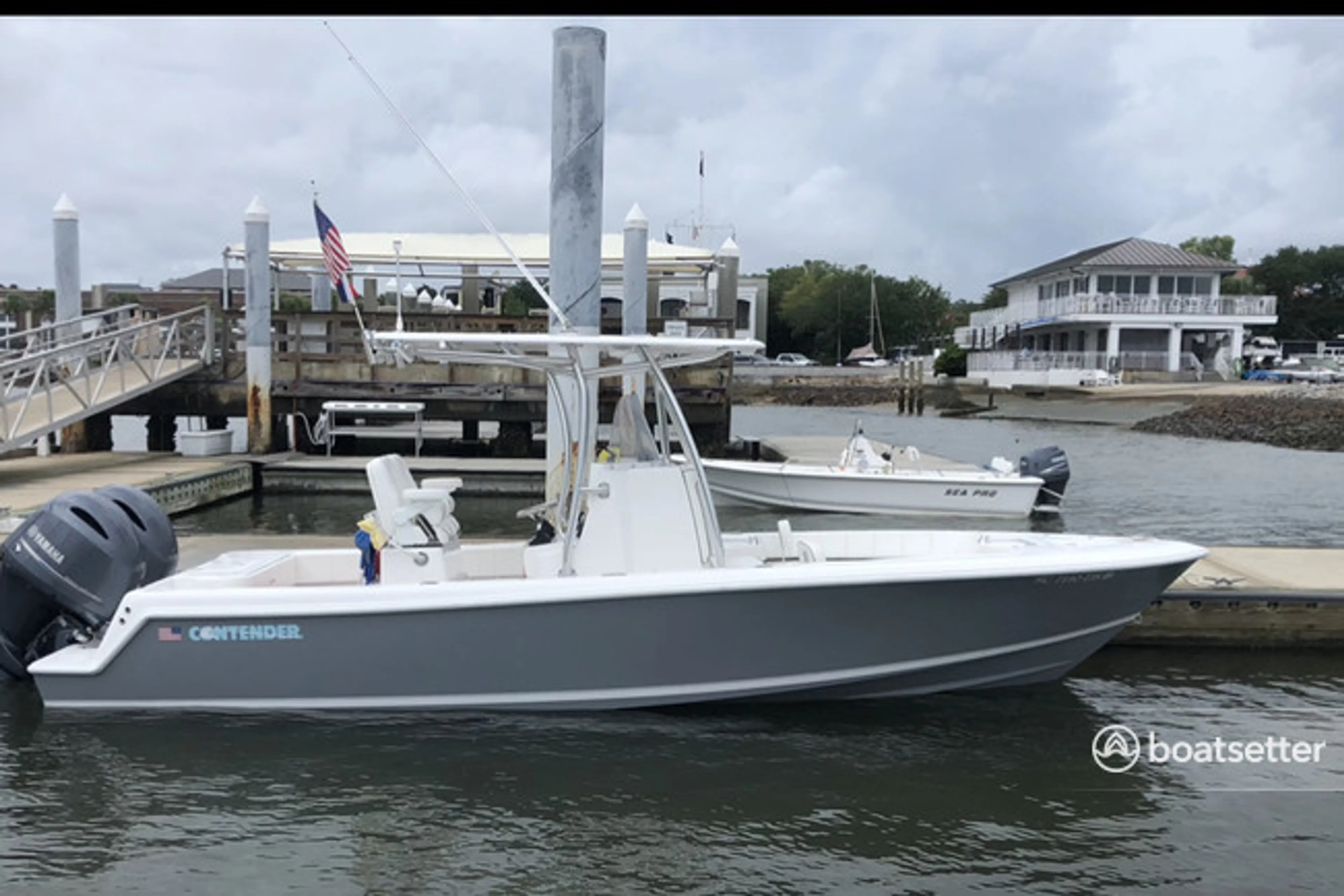 boat