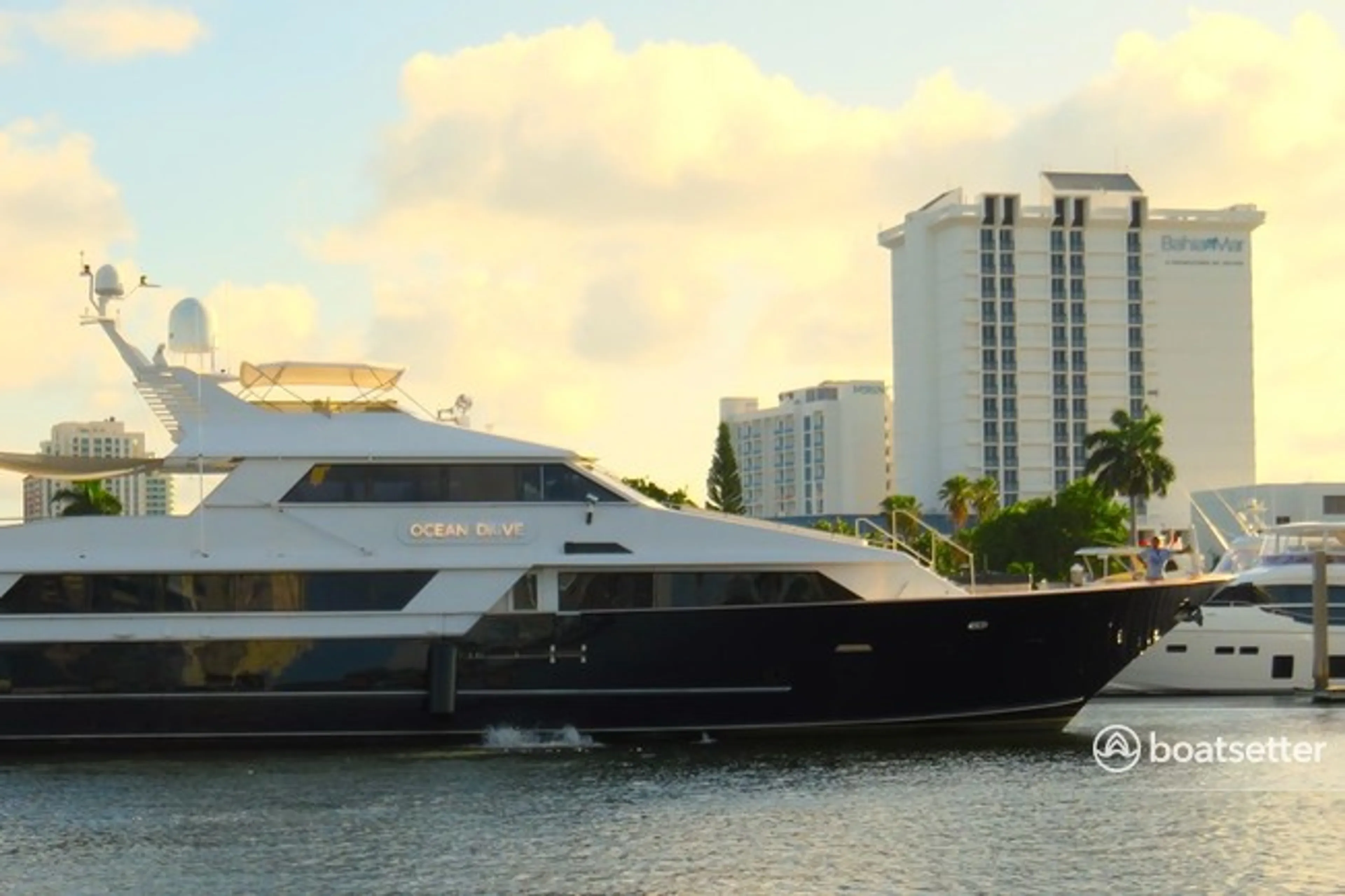 boat