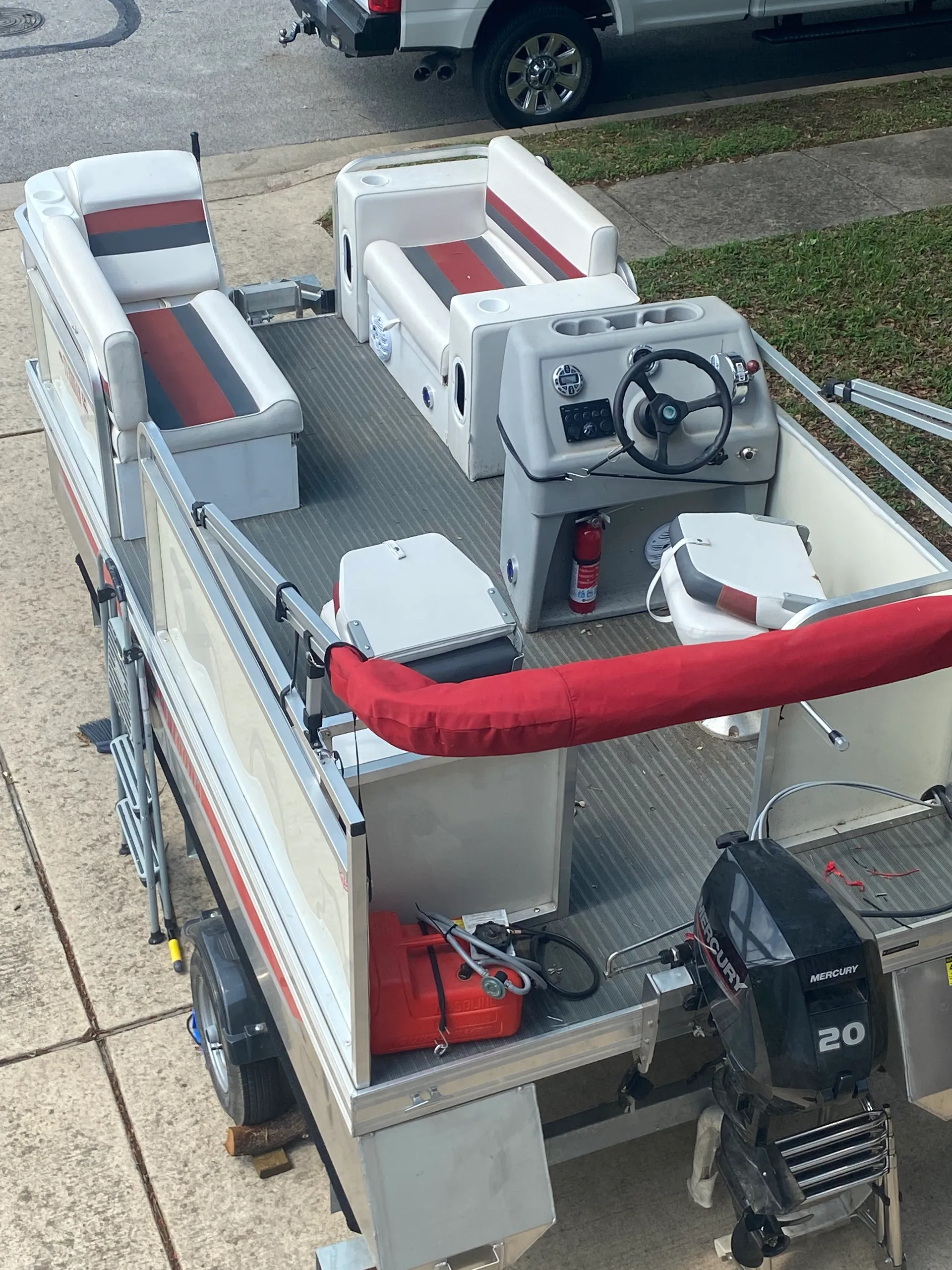 boat