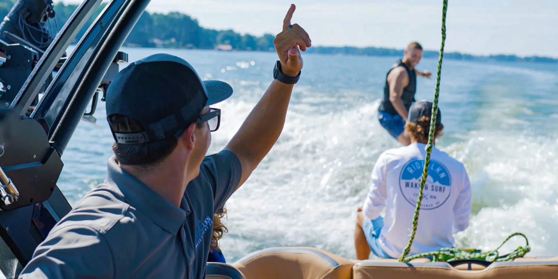 2025 MasterCraft X24 - Wake & Surf/Luxury Charters!