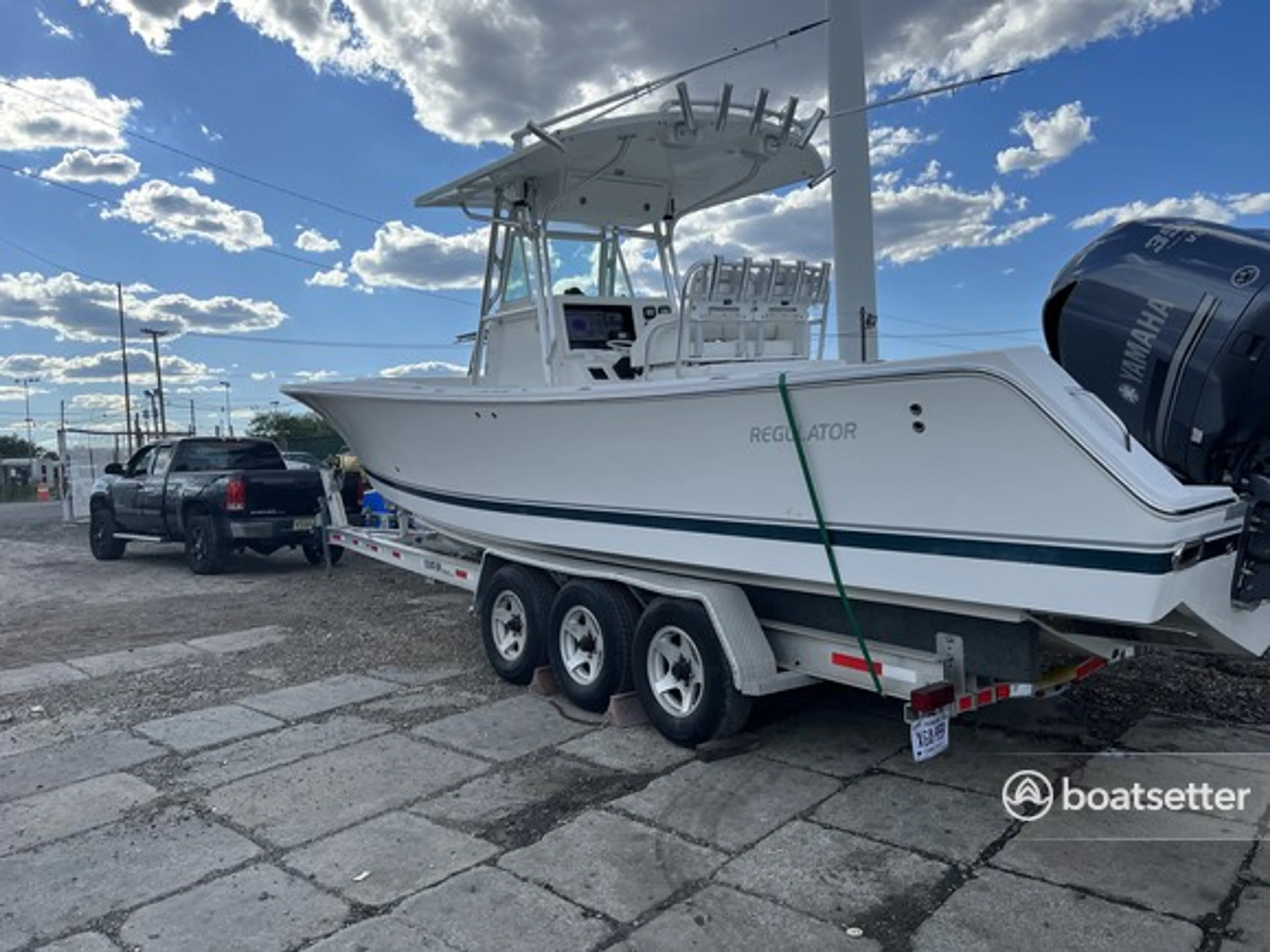 boat