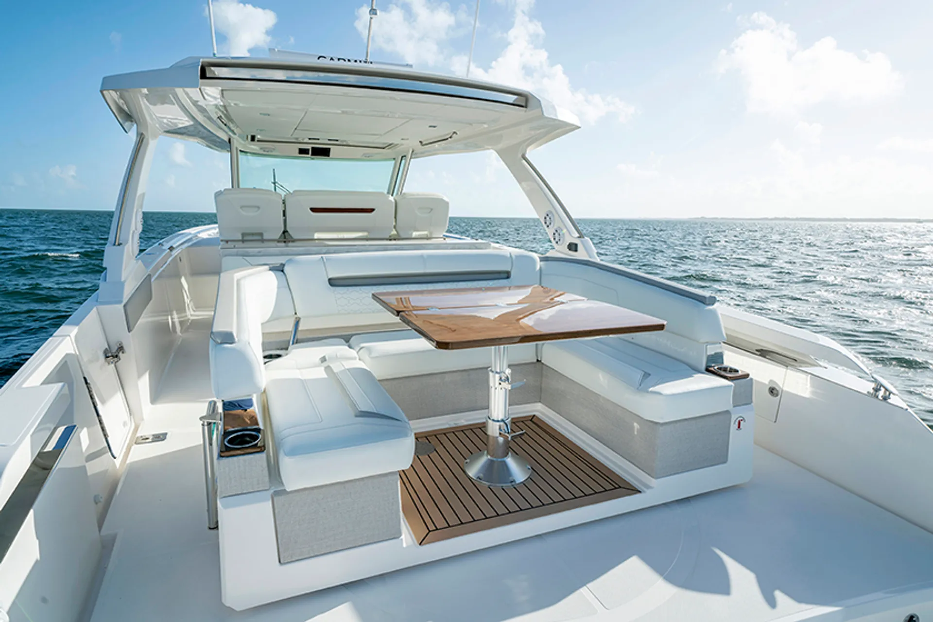 Tiara 43 LS Luxury Charter Day Boat